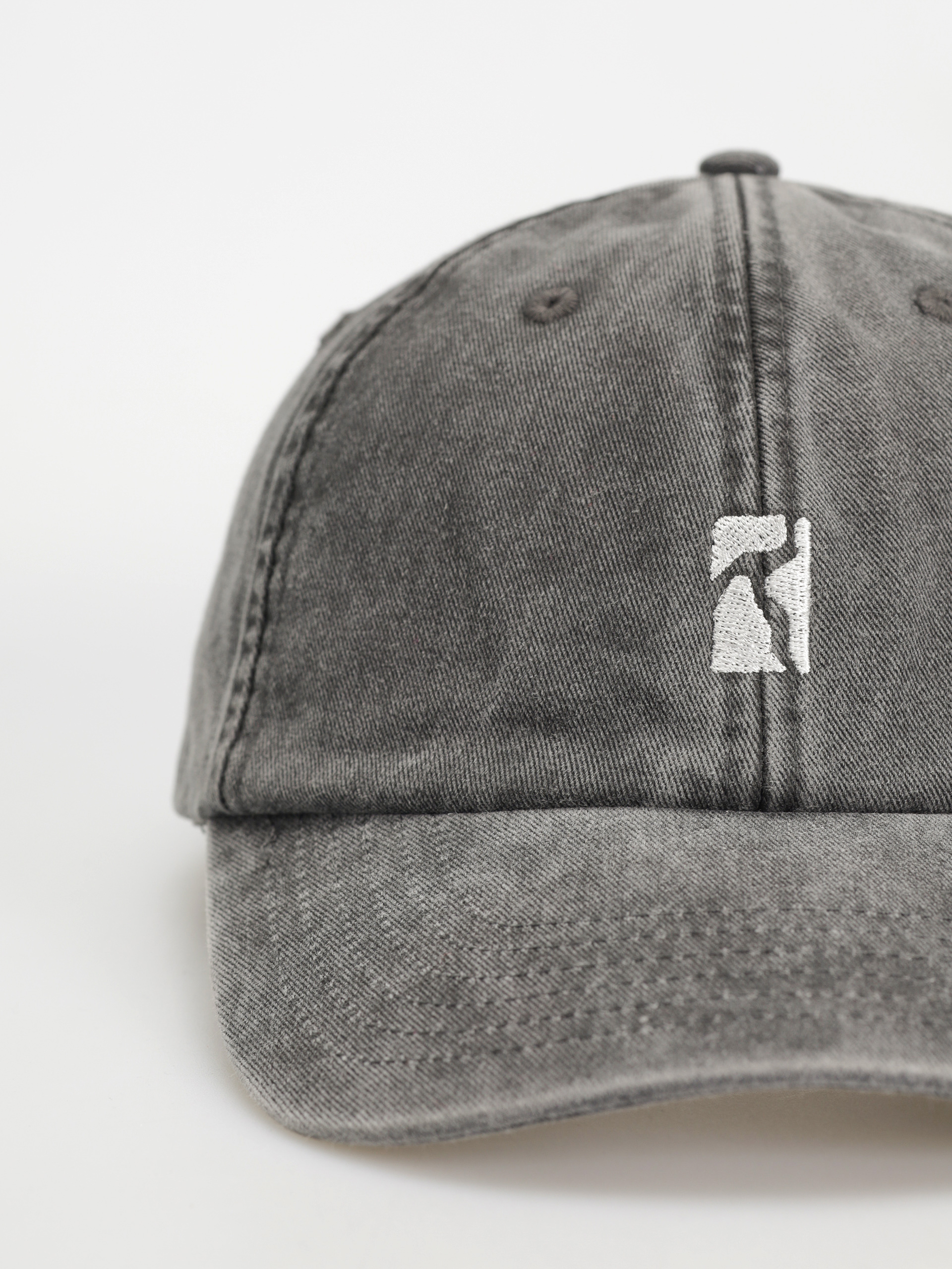 Șapcă Poetic Collective Classic (black denim)