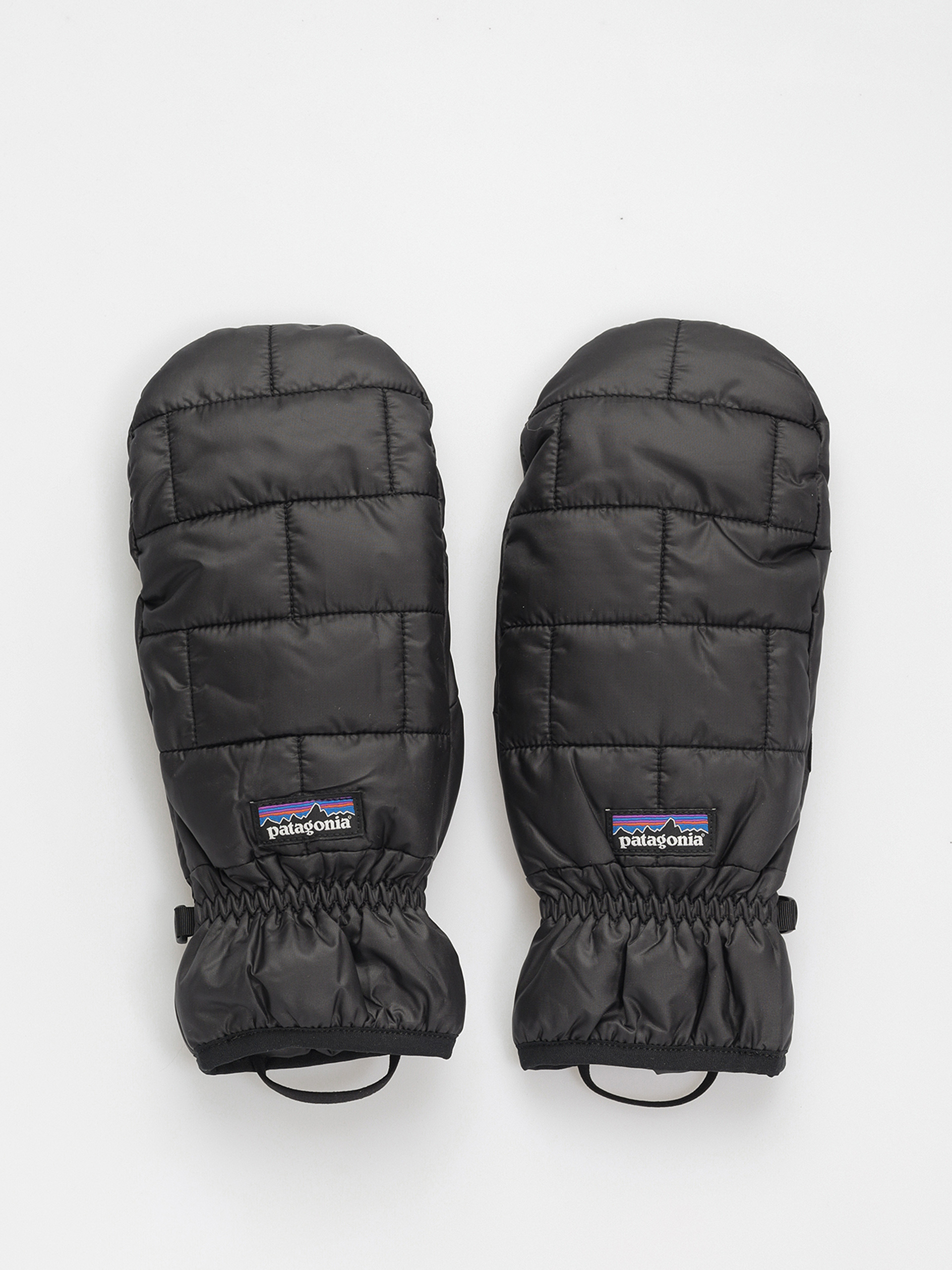 Mu0103nuu0219i Patagonia Nano Puff Mitts (black)