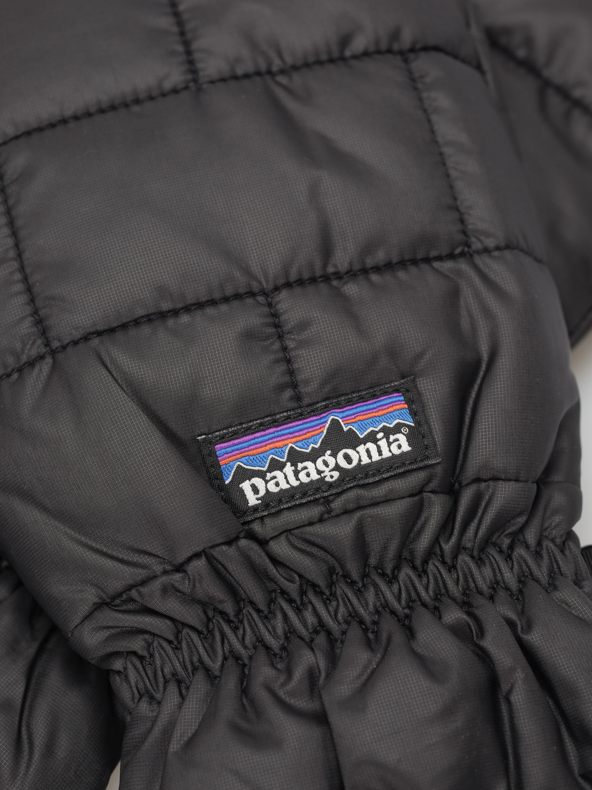 Mănuși Patagonia Nano Puff Mitts (black)