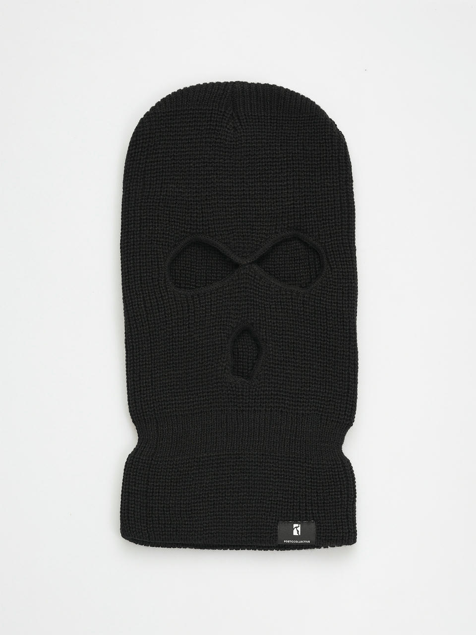 Eșarfă Poetic Collective Ski Mask (black)