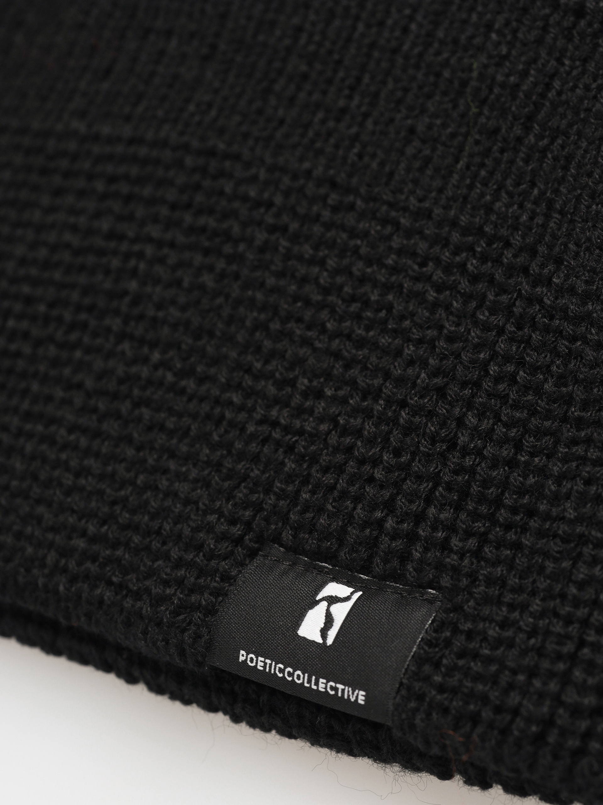 Eșarfă Poetic Collective Ski Mask (black)