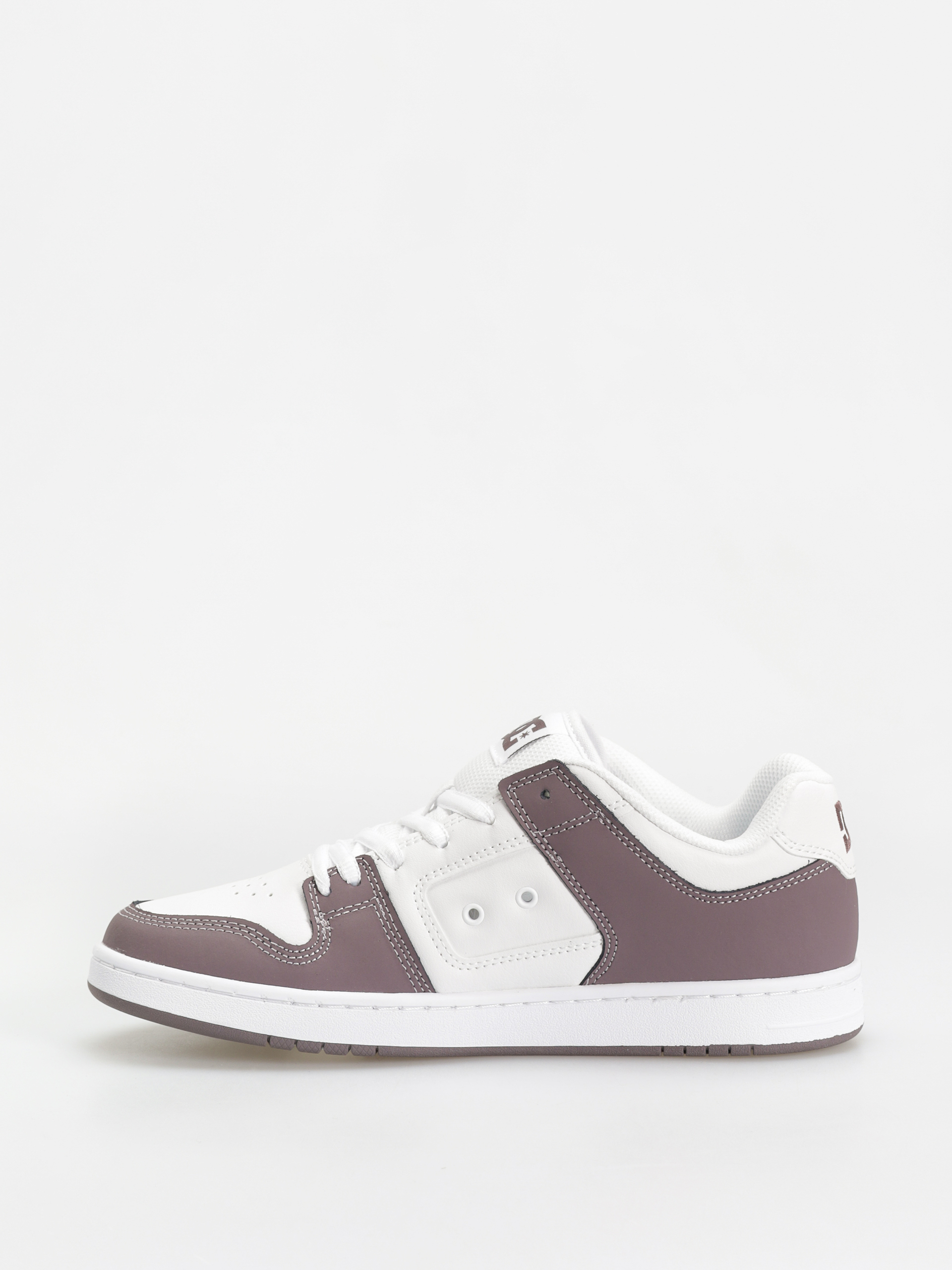 Pantofi DC Manteca 4 (white/plum)