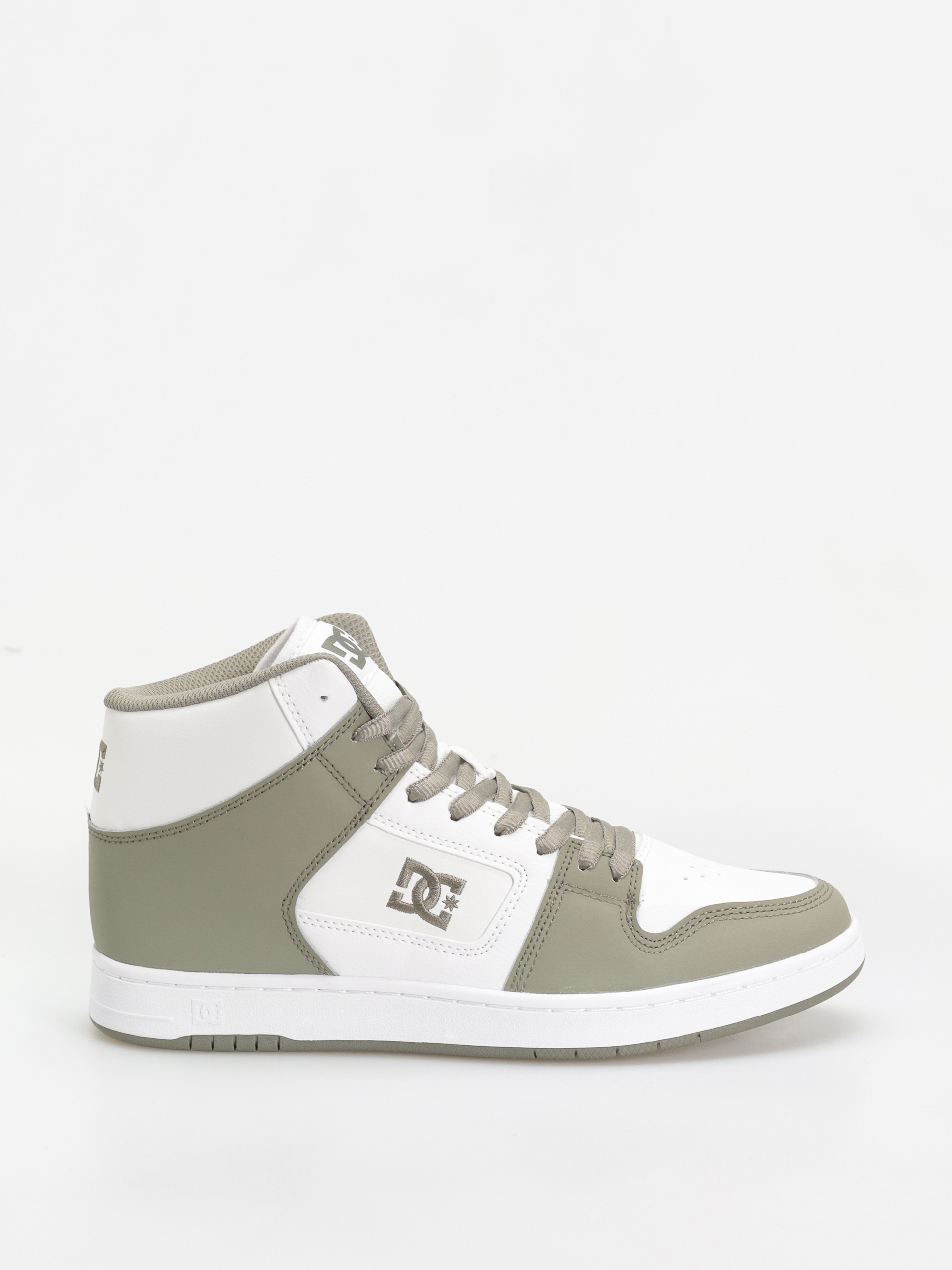 Pantofi DC Manteca 4 Hi (white/olive)