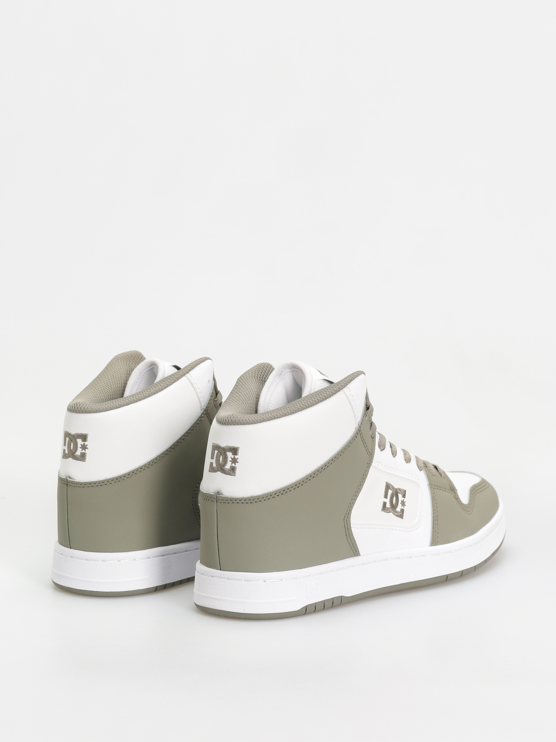 Pantofi DC Manteca 4 Hi (white/olive)