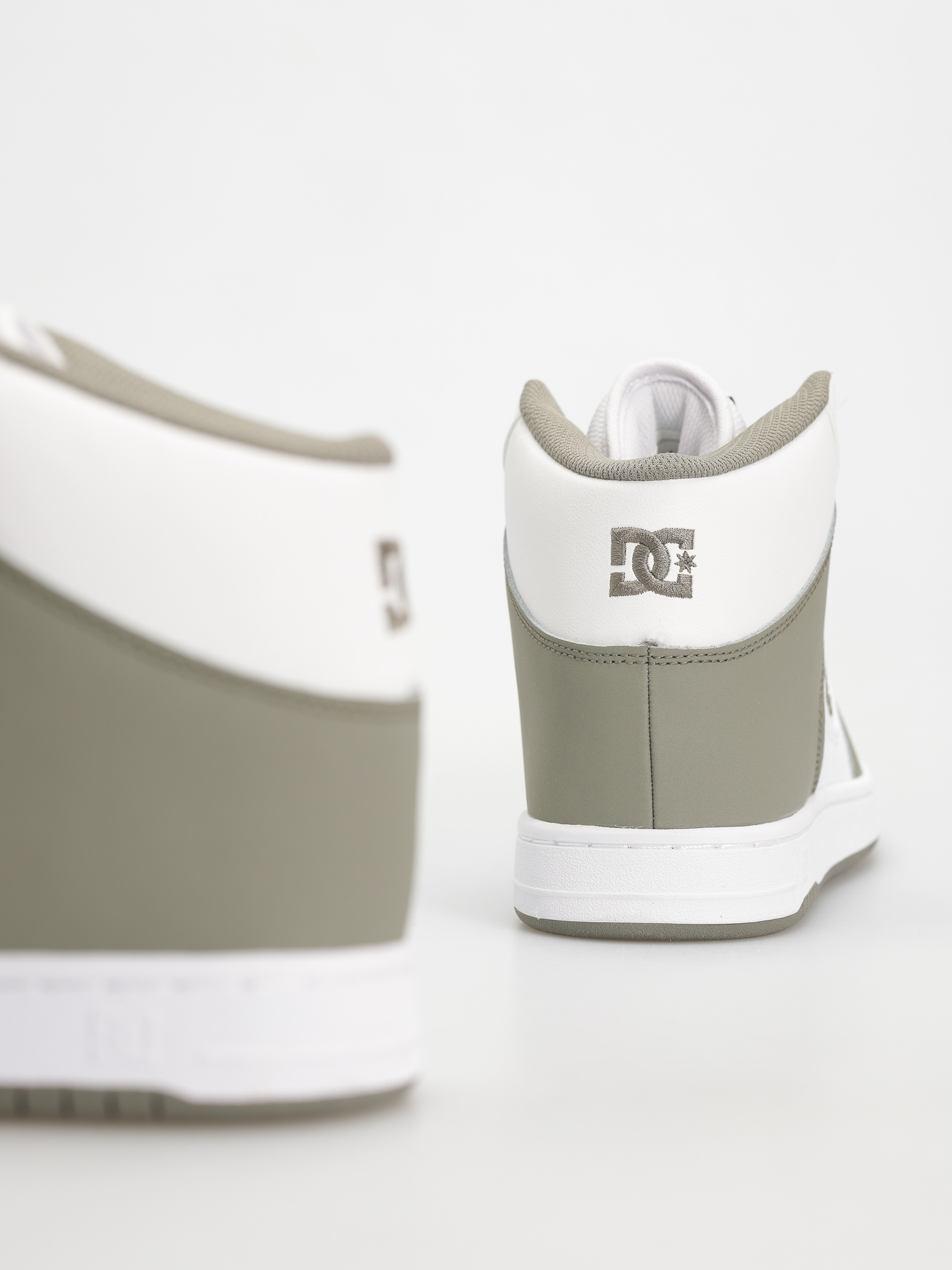 Pantofi DC Manteca 4 Hi (white/olive)