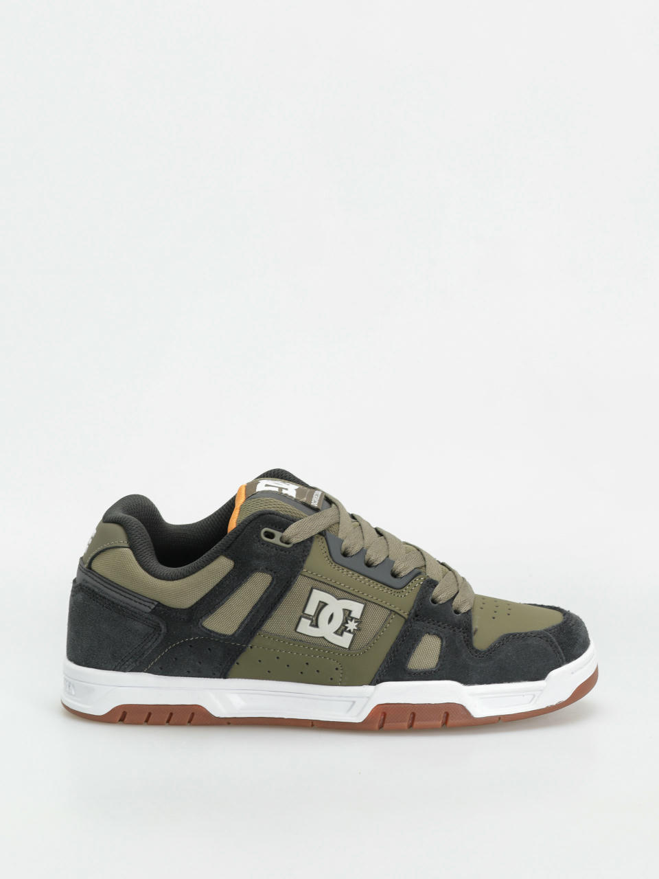 Pantofi DC Stag (army/olive)