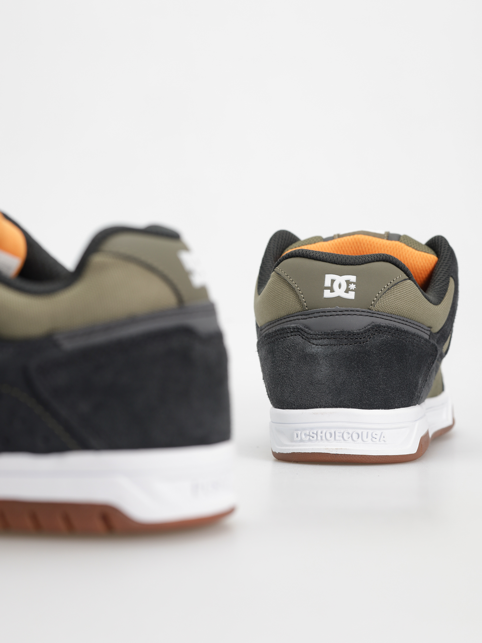 Dc Stag Tenis Dc Verde Militar Pantofi DC Stag (army/olive)