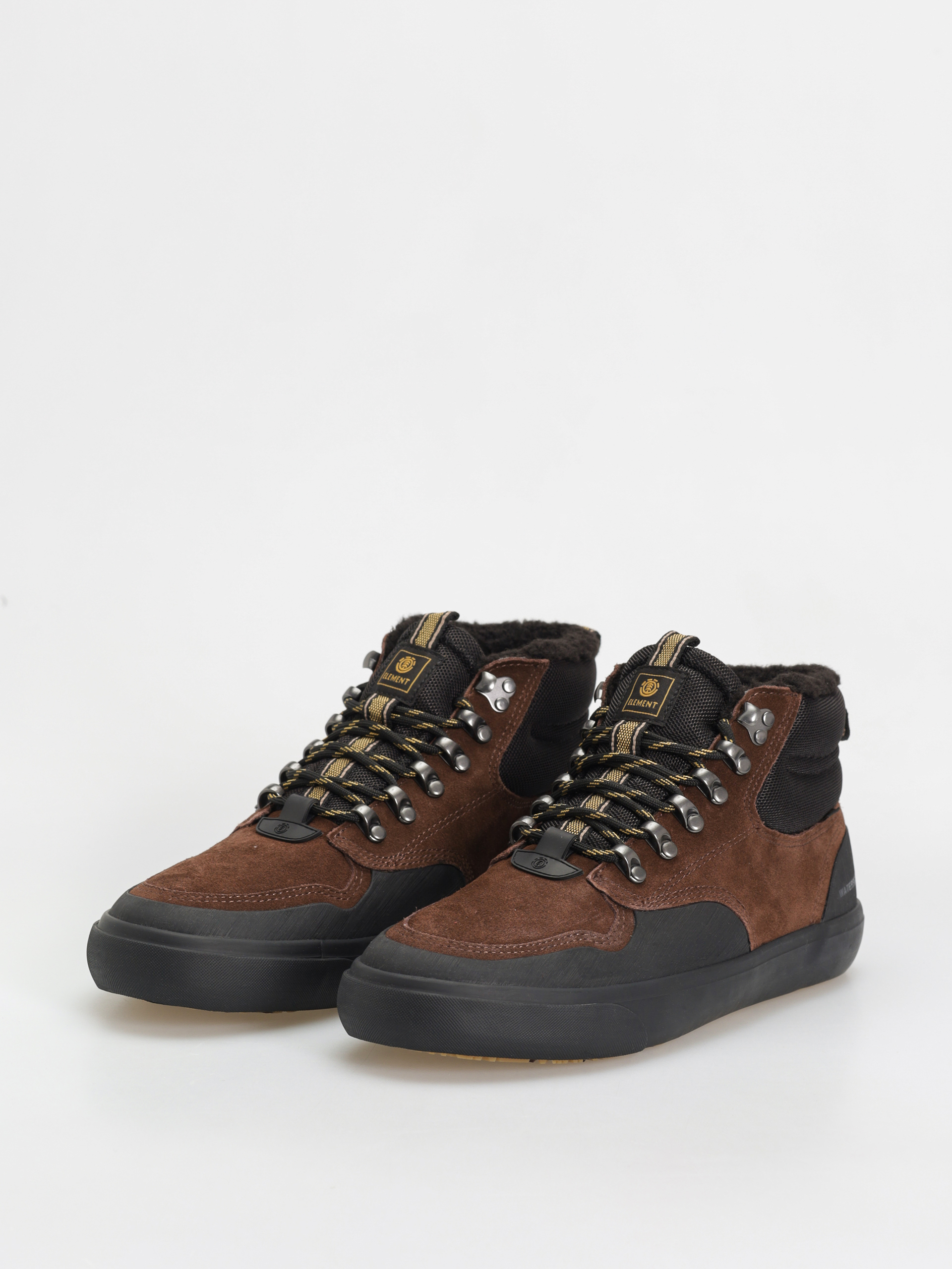 Pantofi Element Tc3 Mid W (dark earth)