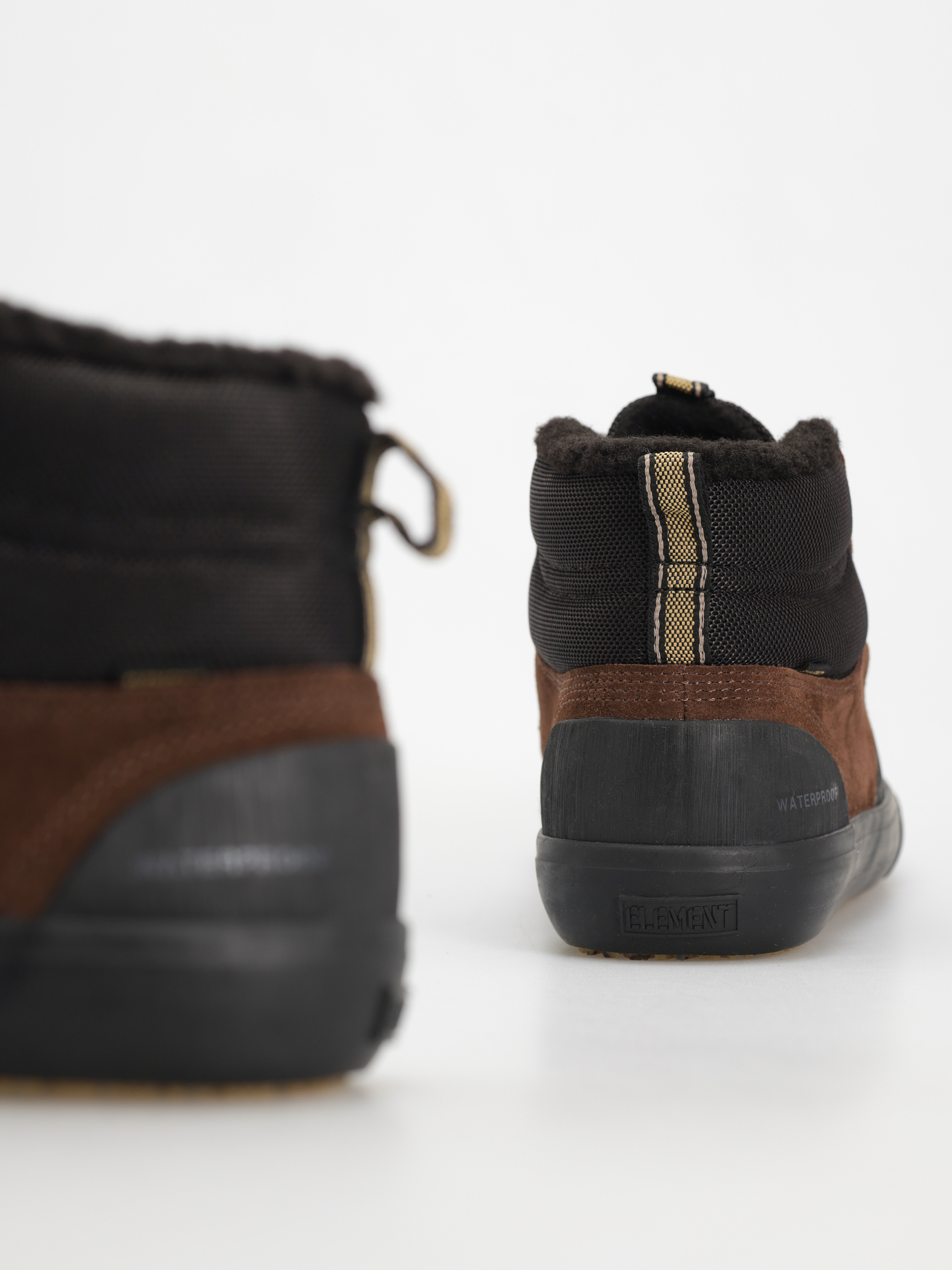 Pantofi Element Tc3 Mid W (dark earth)