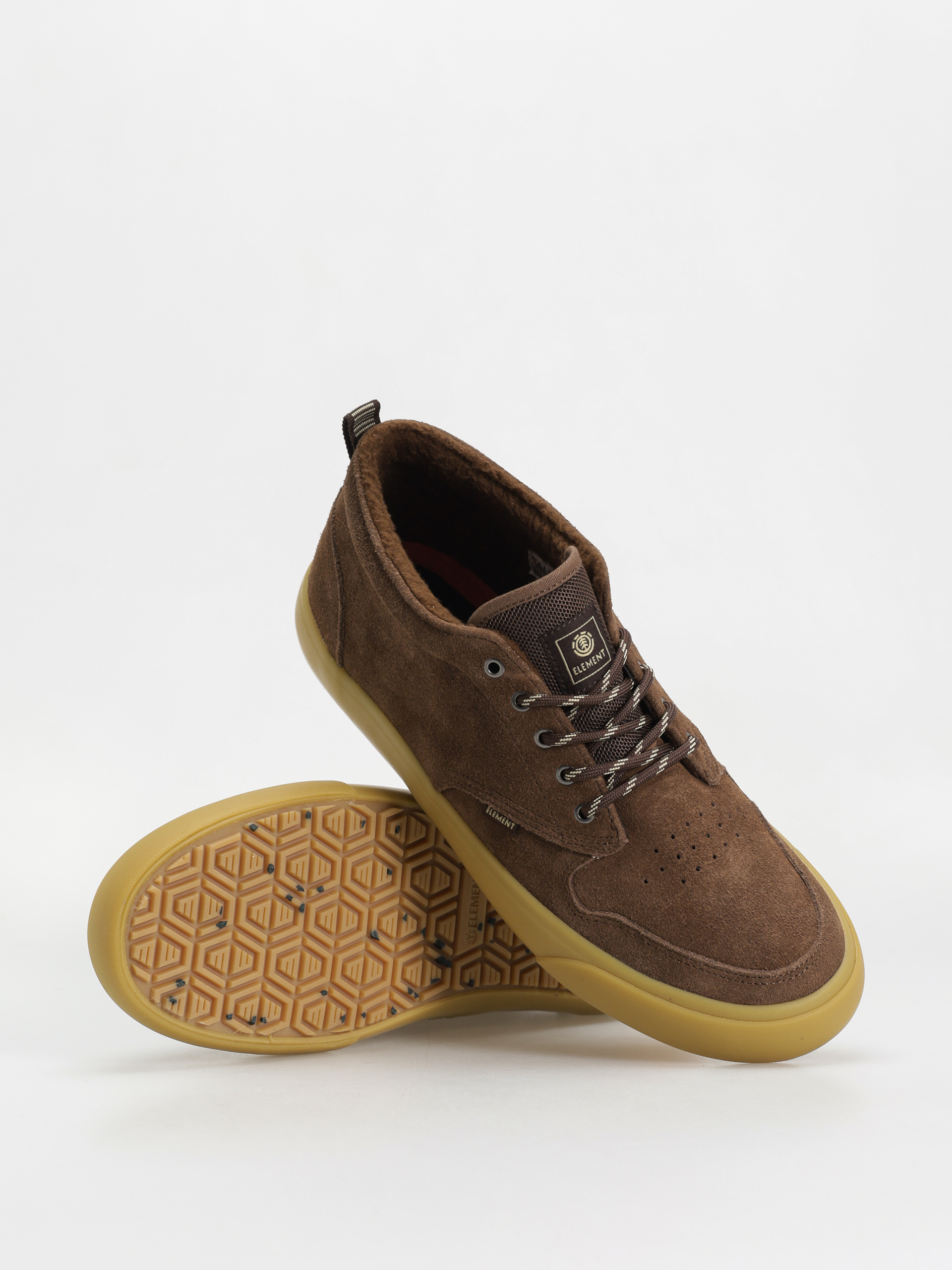 Pantofi Element Preston 2 (dark earth)