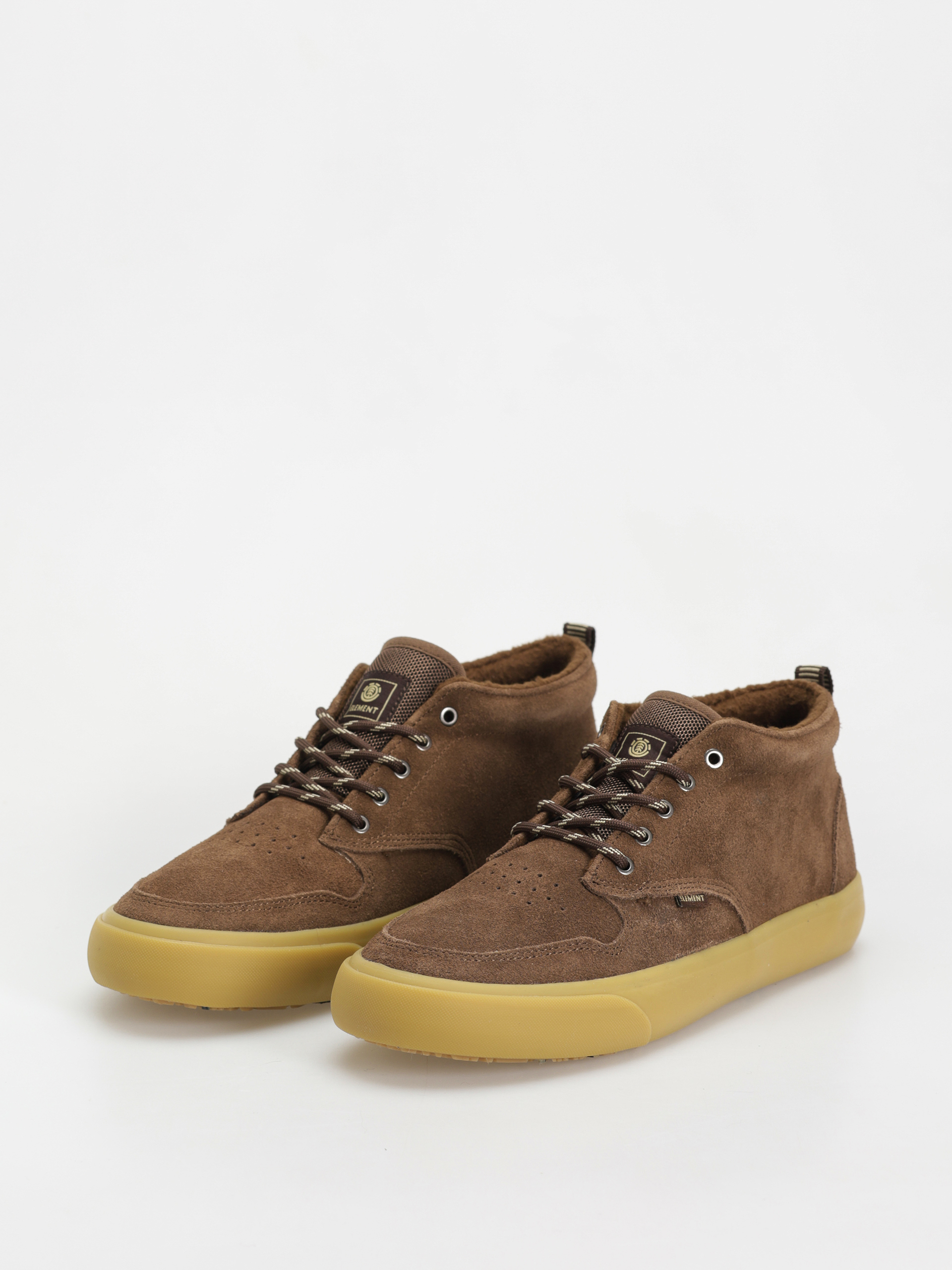 Pantofi Element Preston 2 (dark earth)