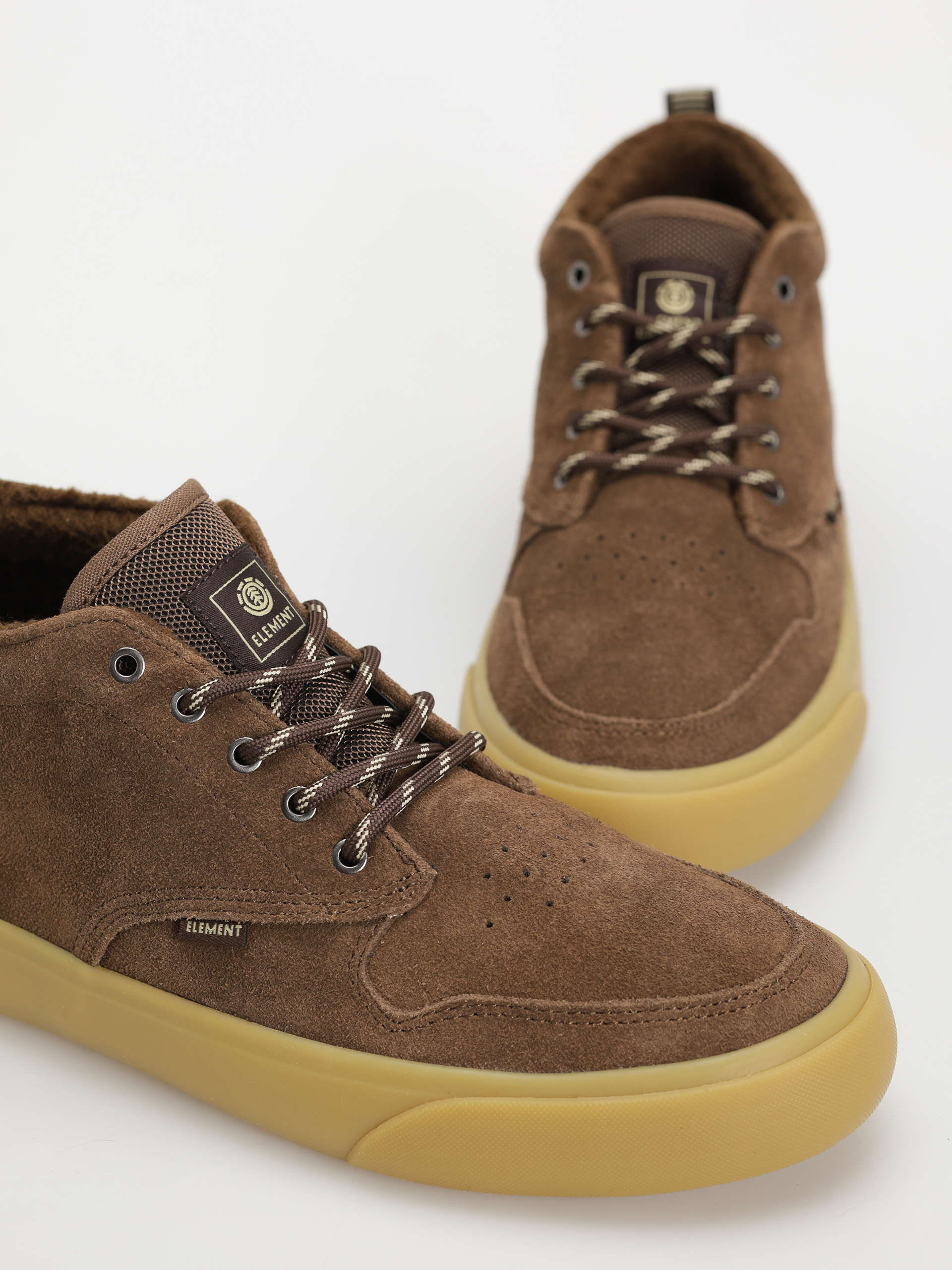 Pantofi Element Preston 2 (dark earth)