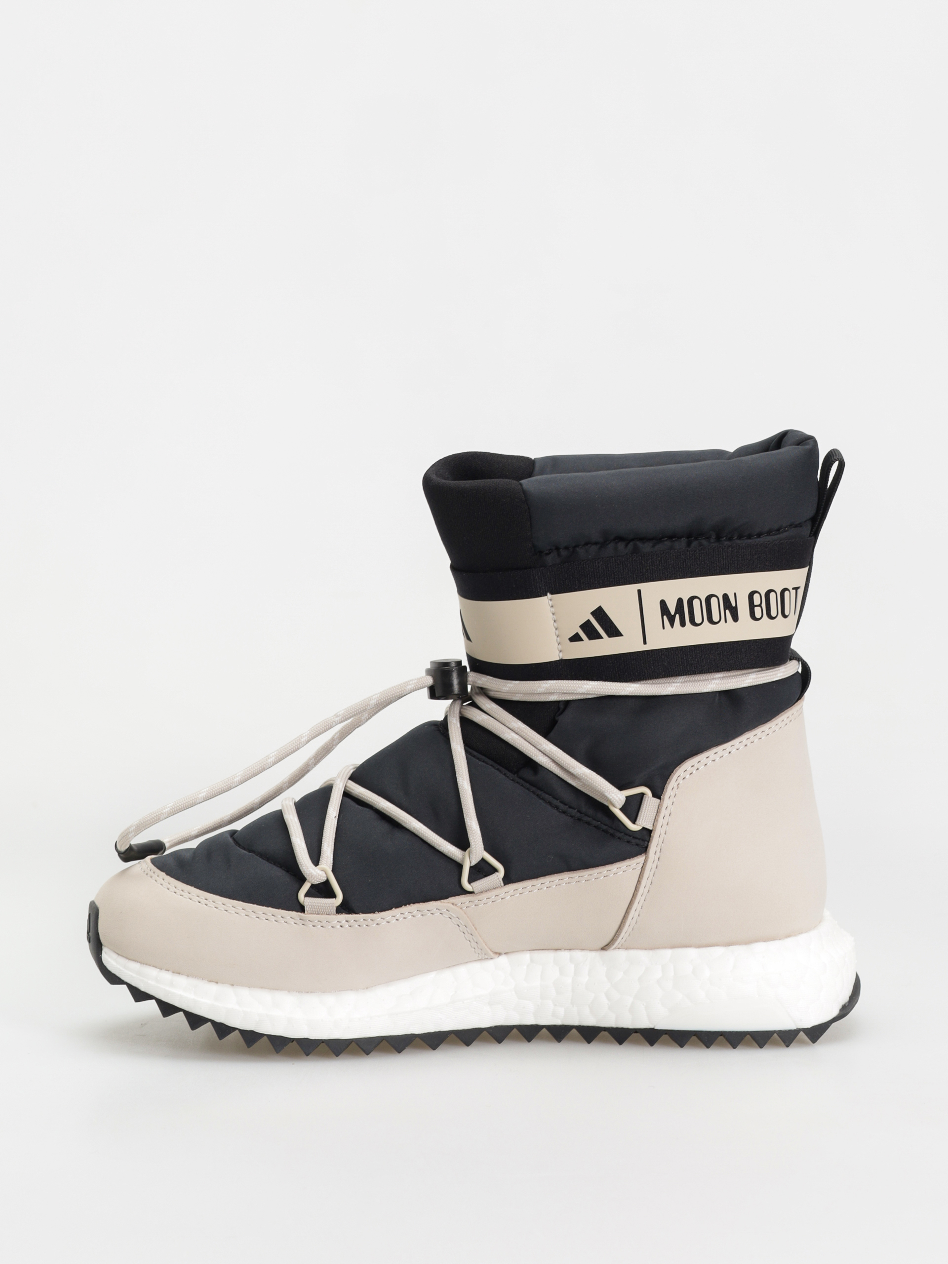 Pantofi adidas Originals Moonboost High (cblack/cblack/cbrown)