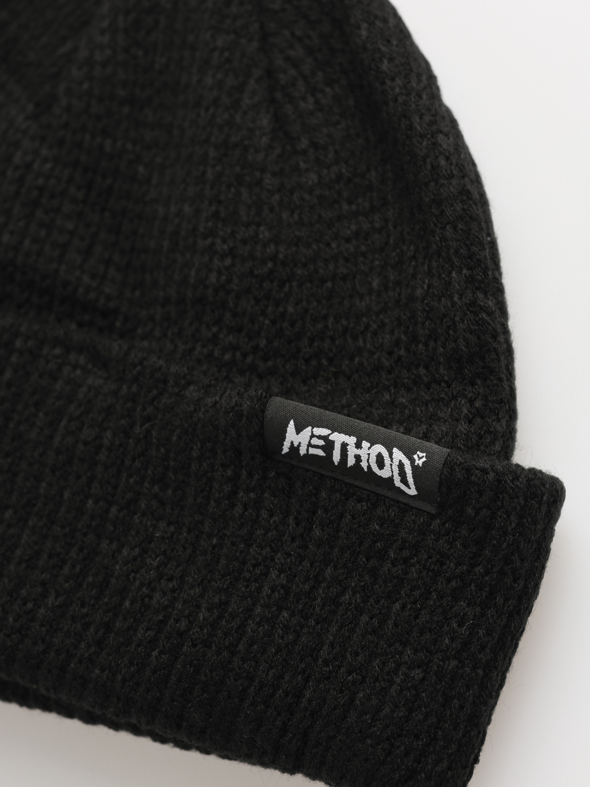 Căciulă Method Label (black)