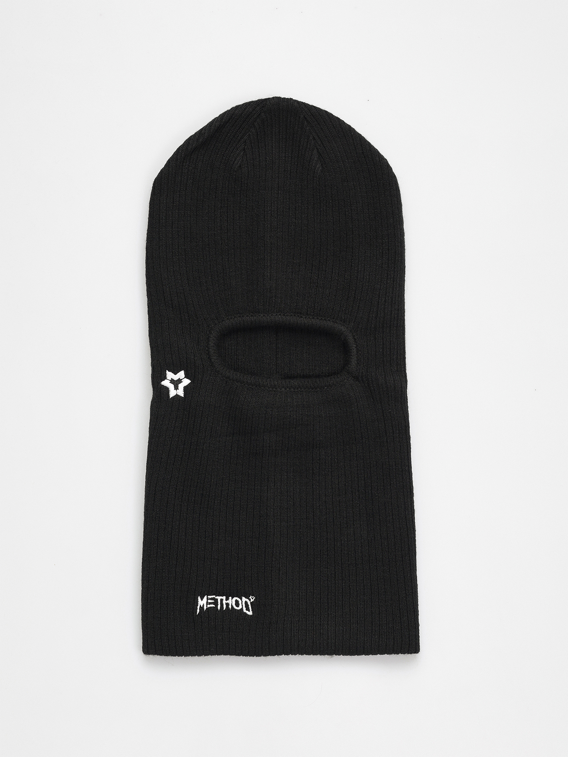 Akcesoria Method Knit Balaclava (black)