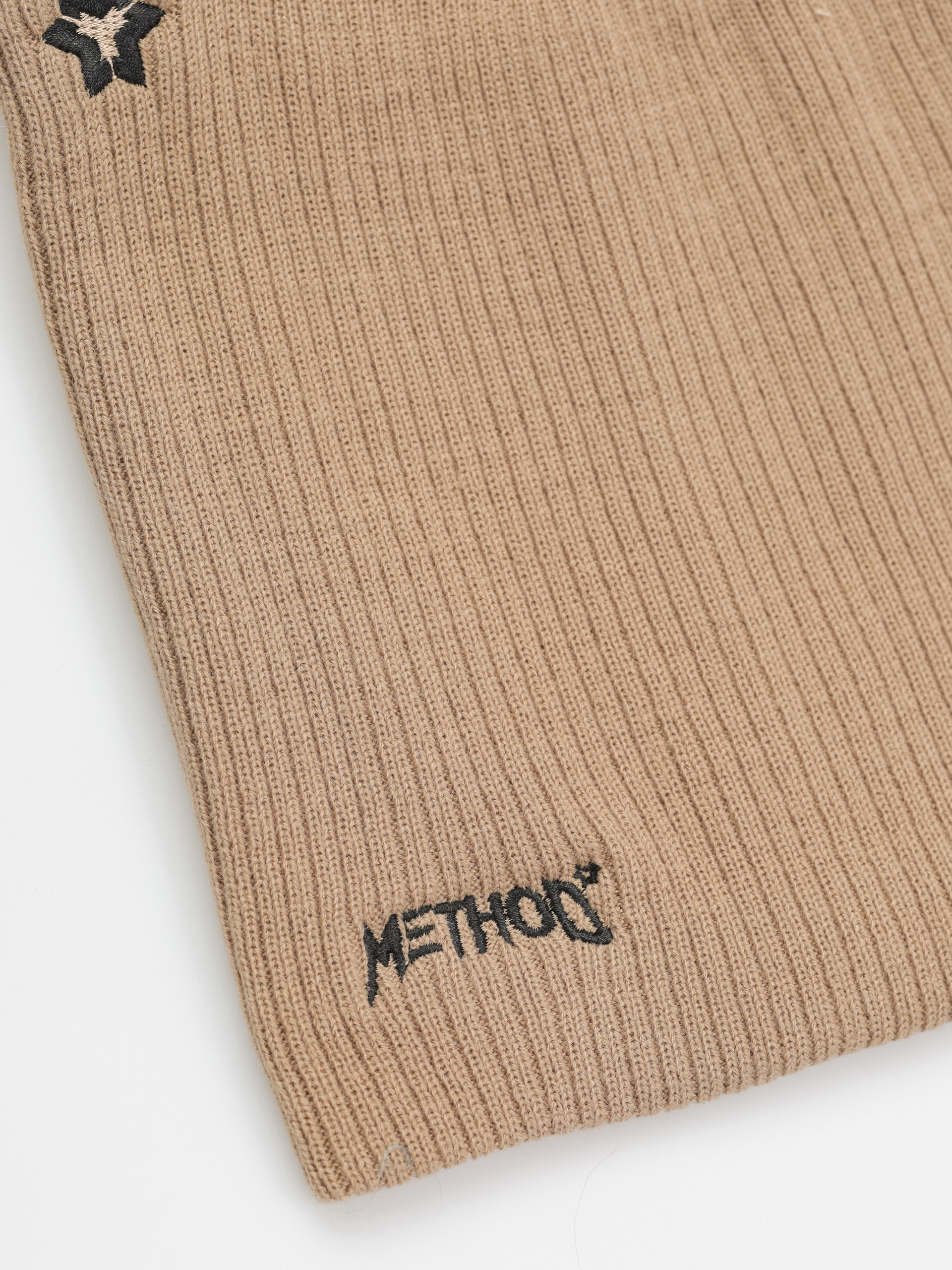 Akcesoria Method Knit Balaclava (light brown)