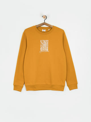 Hanorac Poetic Collective Angel Crewneck (orange)