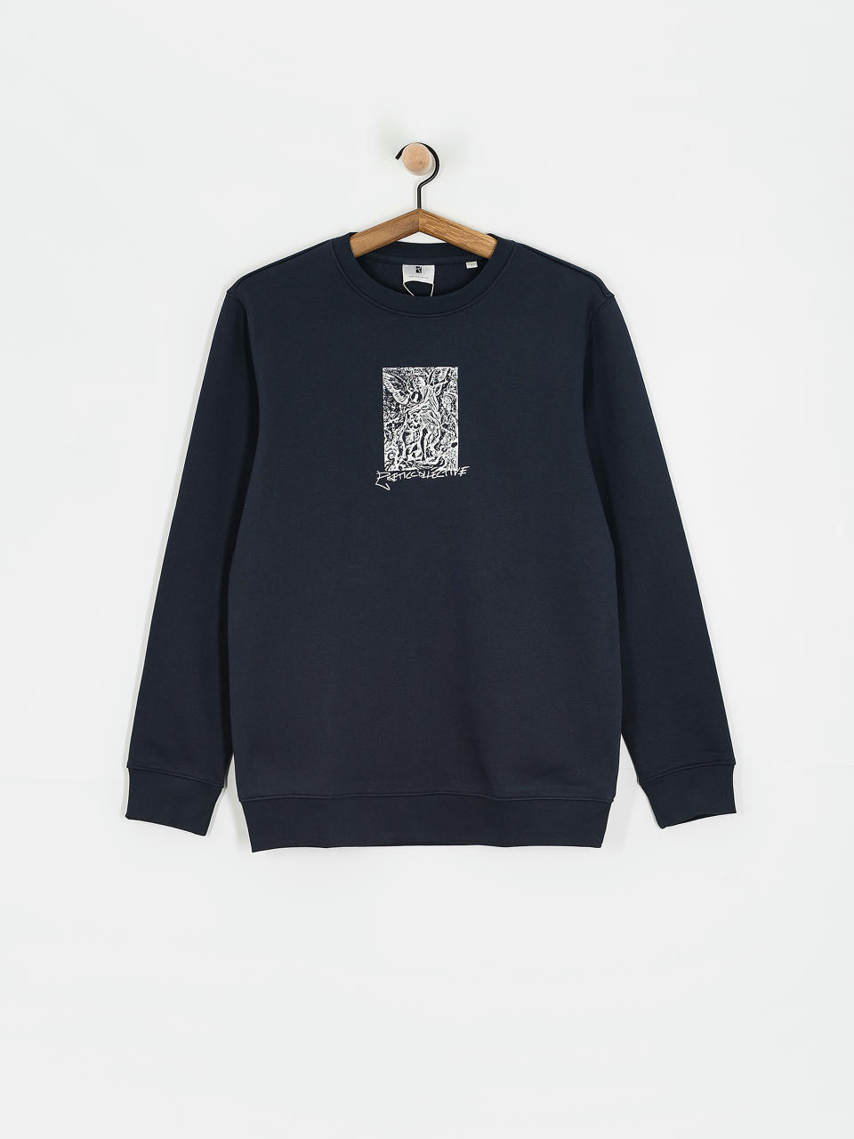 Hanorac Poetic Collective Angel Crewneck (navy)