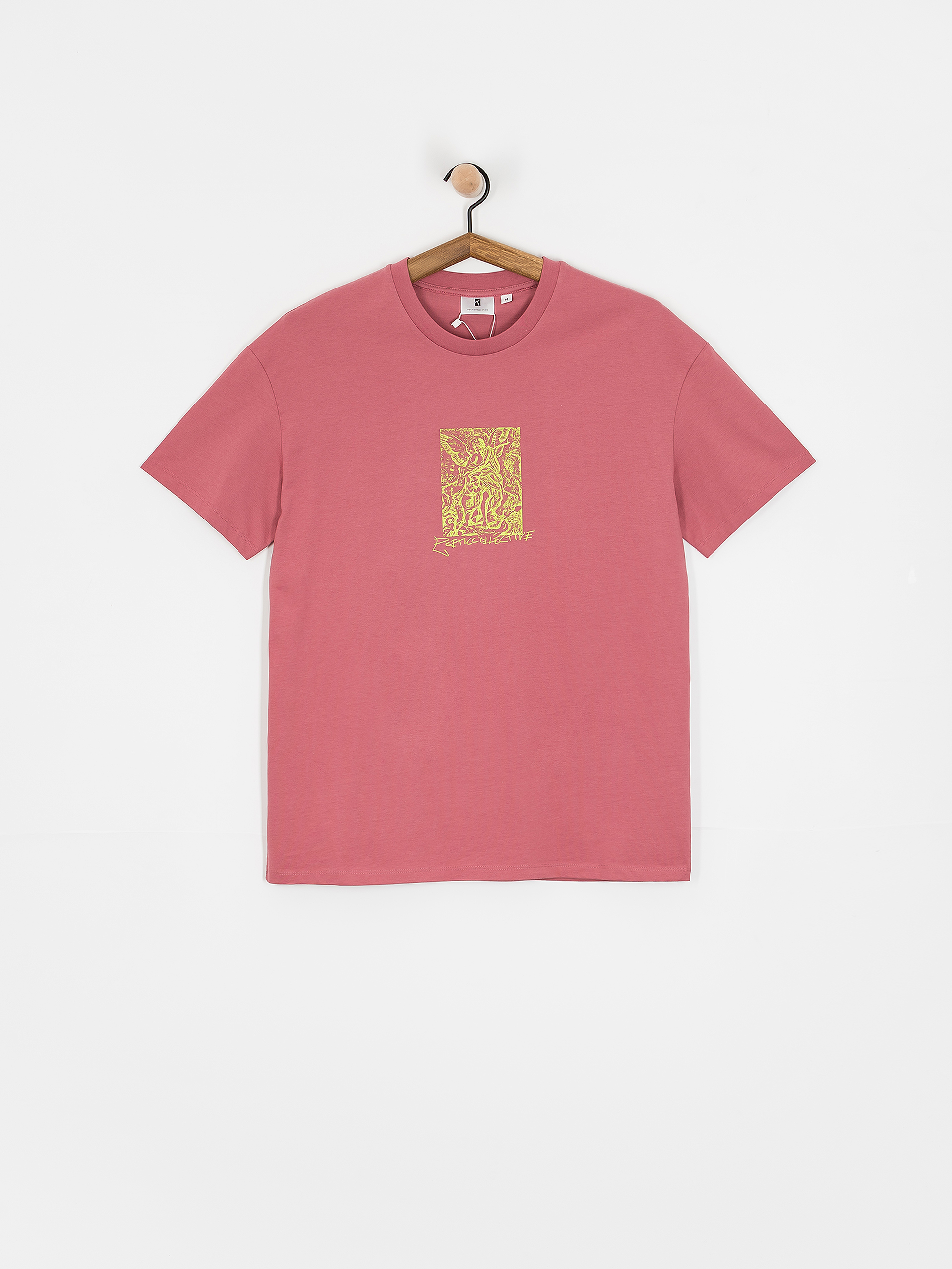 Tricou Poetic Collective Angel (pink)