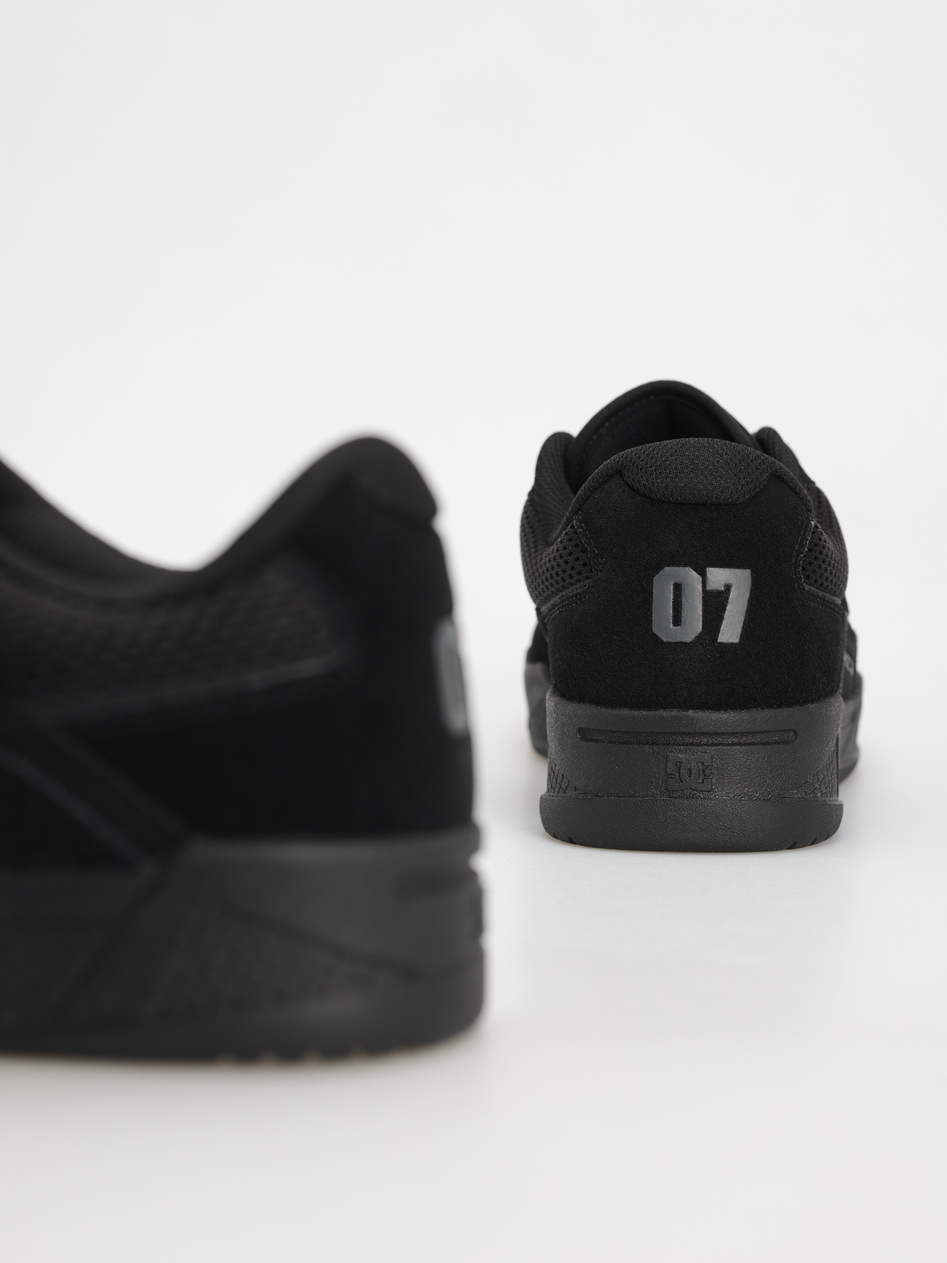 Pantofi DC Construct (black/black/black)