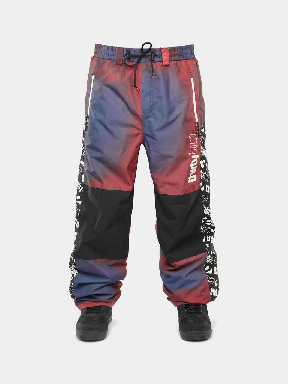 Pentru bărbați Pantaloni pentru snowboard ThirtyTwo Sweeper (haze)