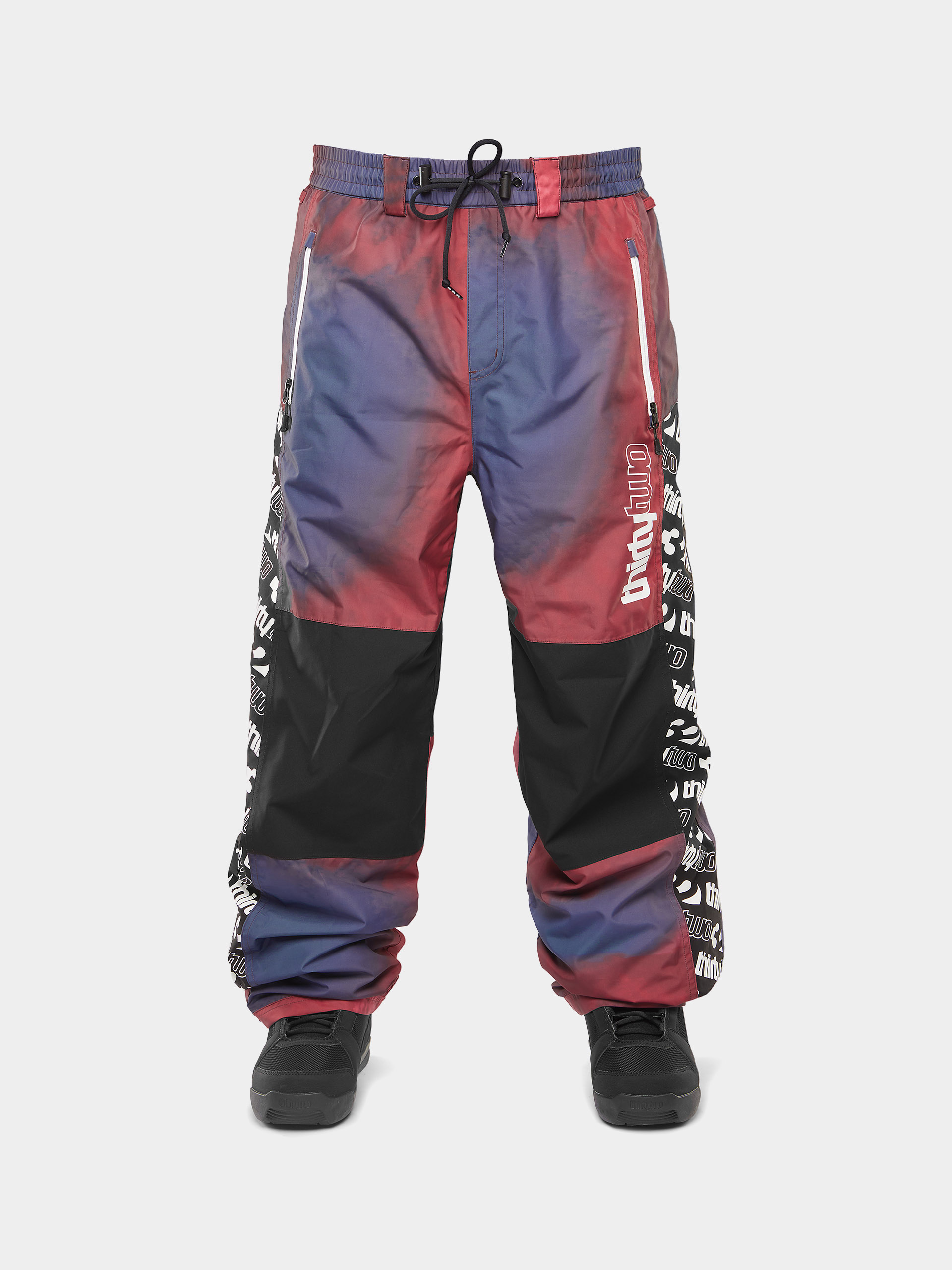 Pantaloni pentru snowboard ThirtyTwo Sweeper (haze)