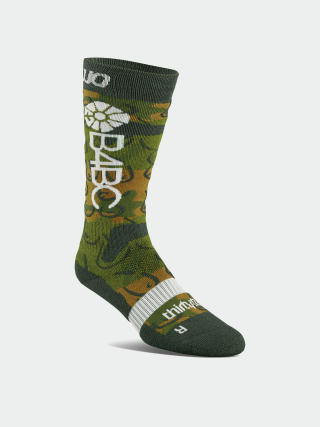 Șosete ThirtyTwo B4Bc Merino Wmn (camo)