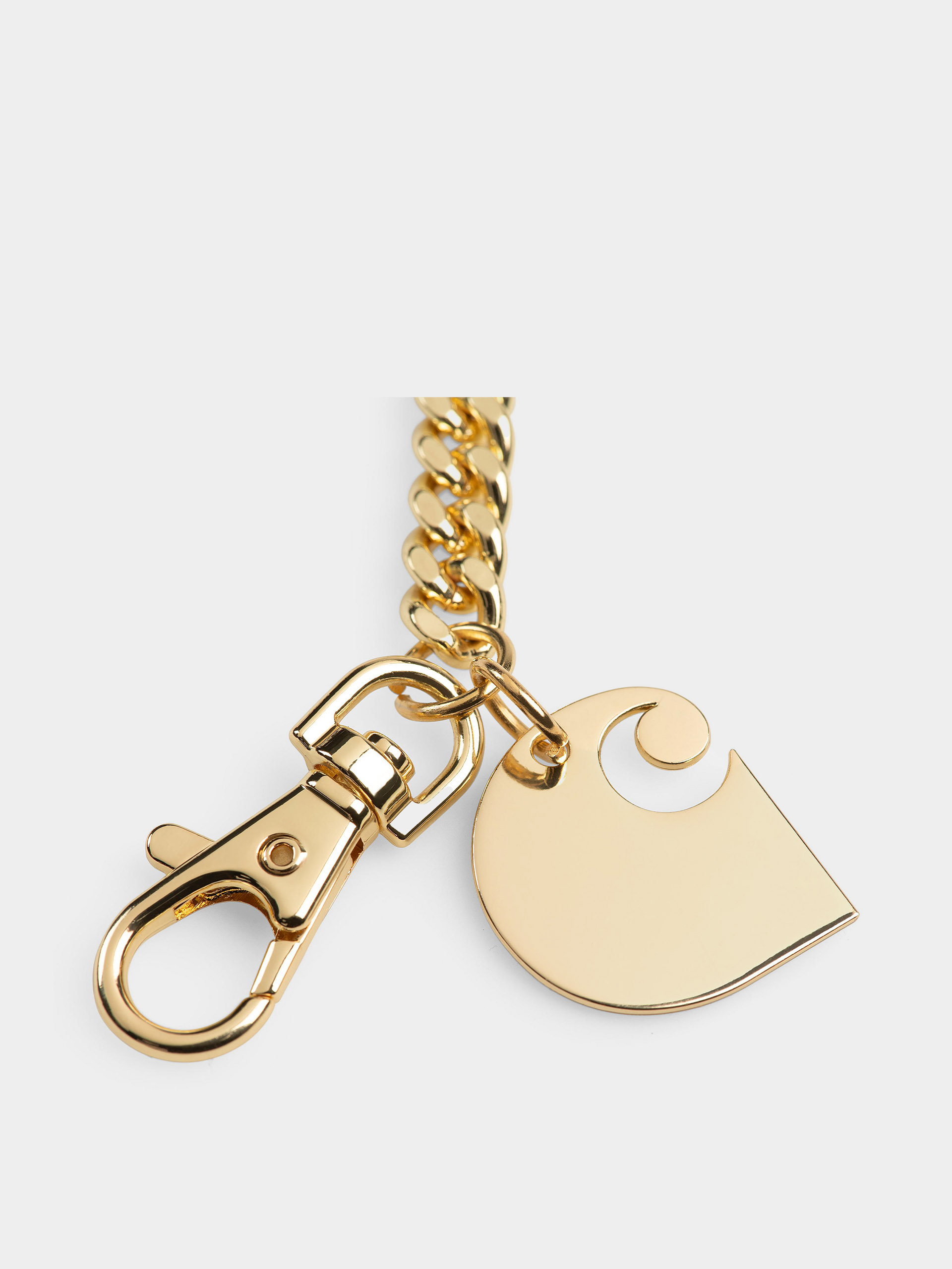 Breloc Carhartt WIP Cuban Link (gold)