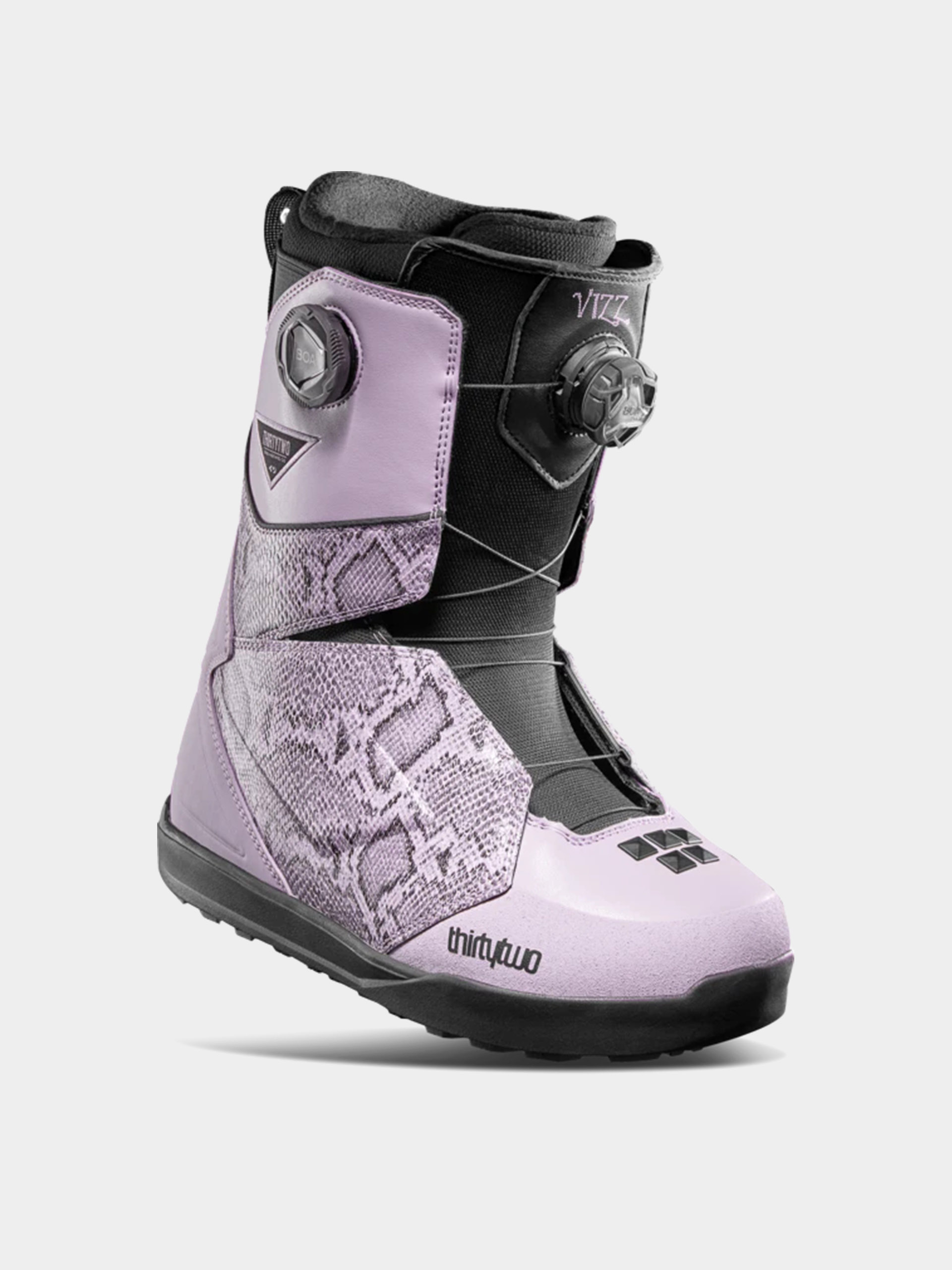 Încălțăminte pentru snowboard ThirtyTwo Lashed Double Boa Vizz