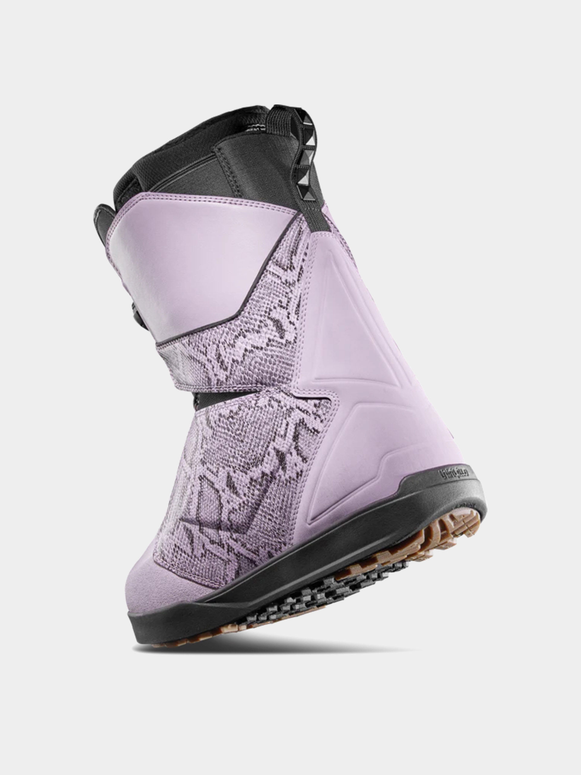 Pentru bărbați Încălțăminte pentru snowboard ThirtyTwo Lashed Double Boa Vizz (lavender)