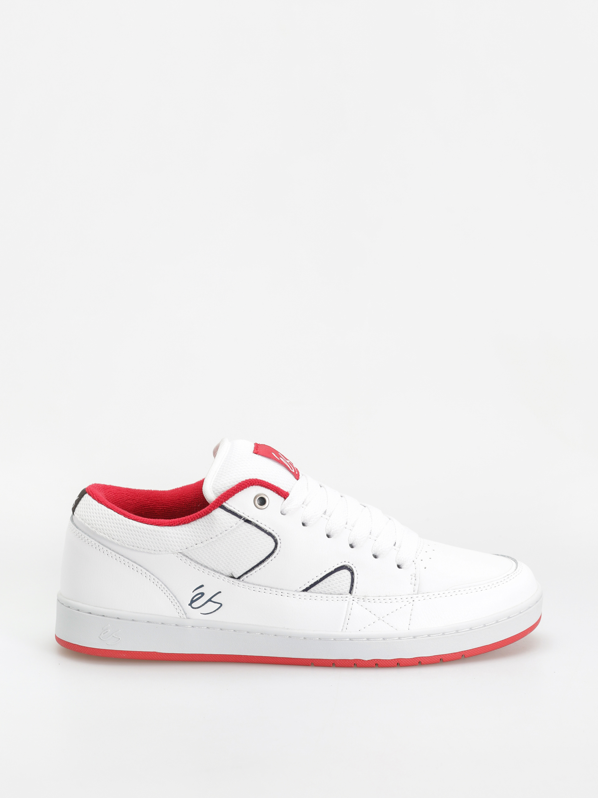 Pantofi eS Sophisto (white/navy/red)