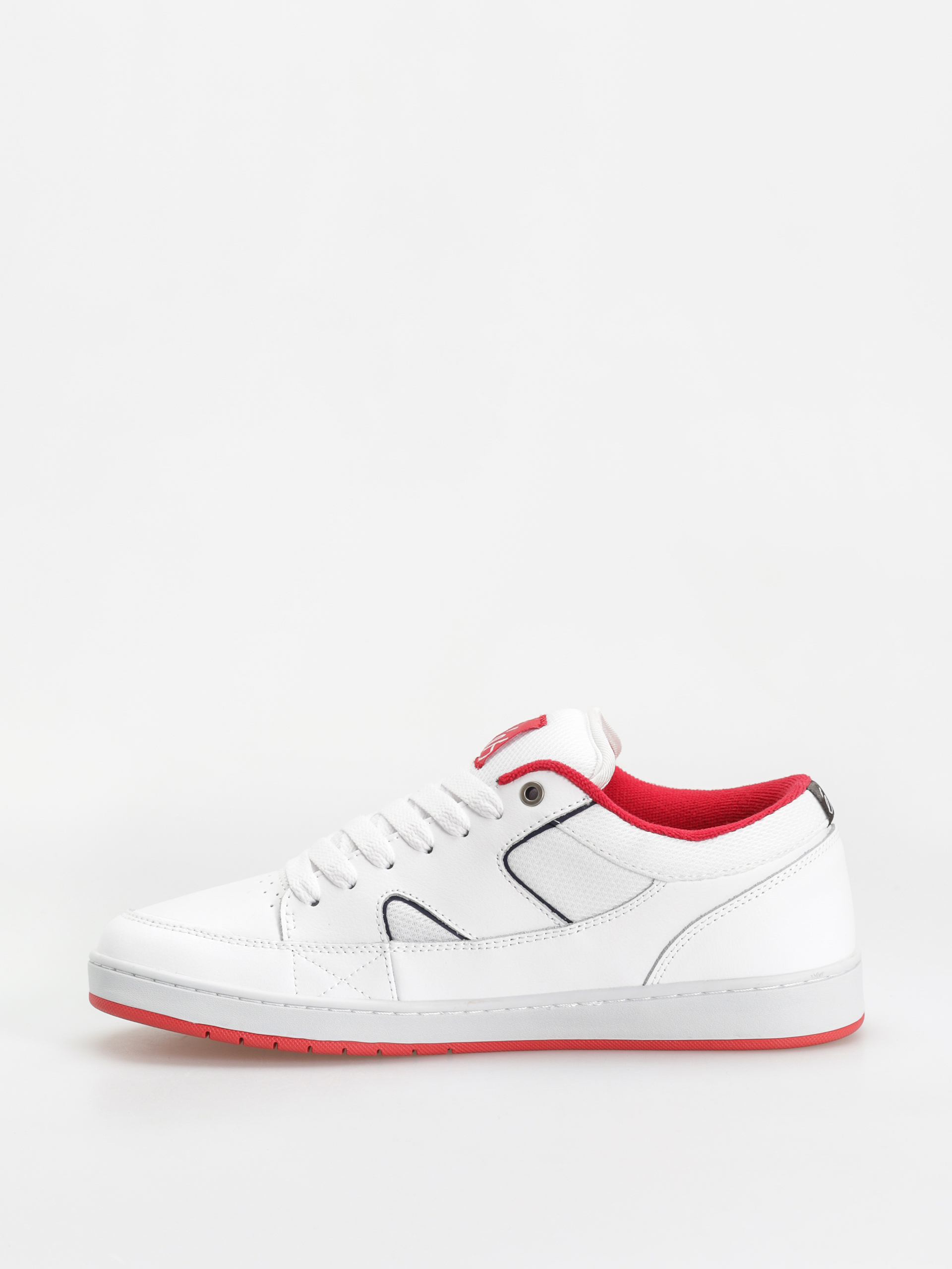 Pantofi eS Sophisto (white/navy/red)