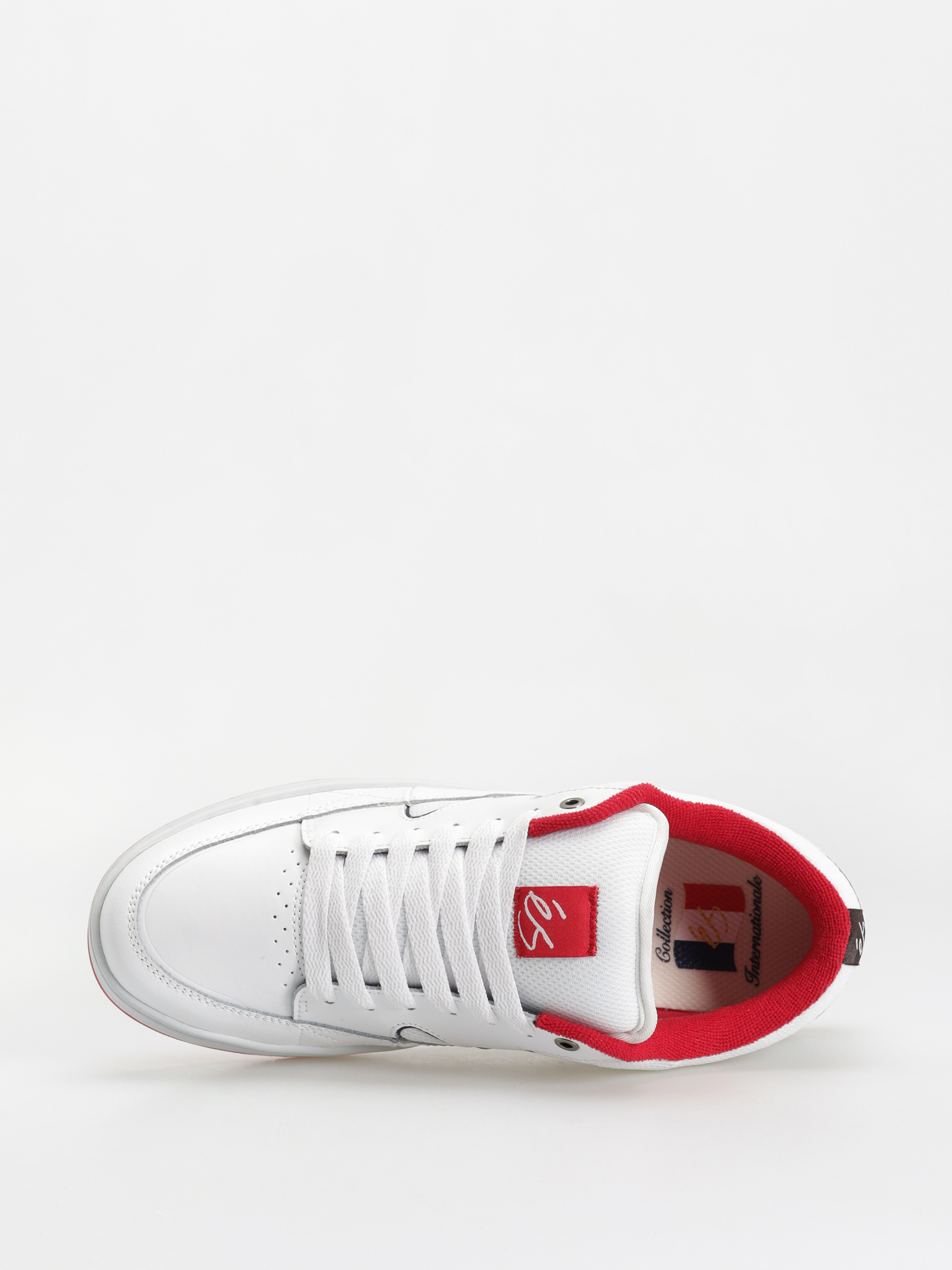 Pantofi eS Sophisto (white/navy/red)