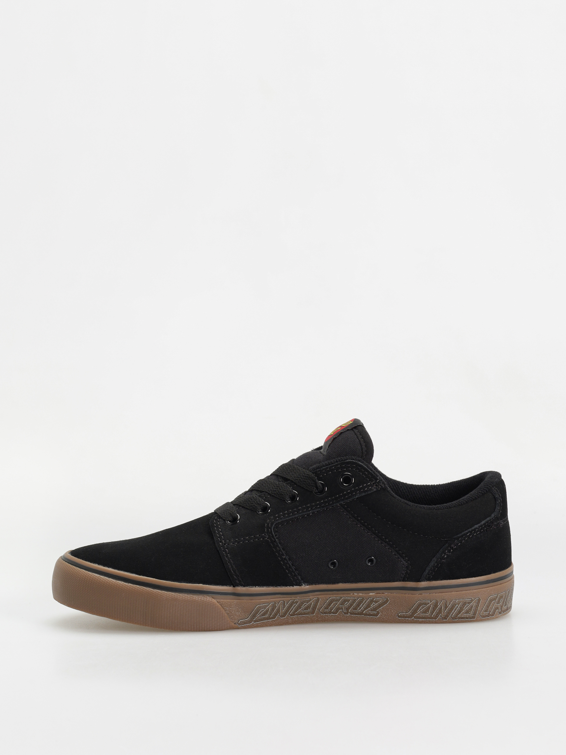 Pantofi Etnies Barge Ls X Santa Cruz (black/gum)