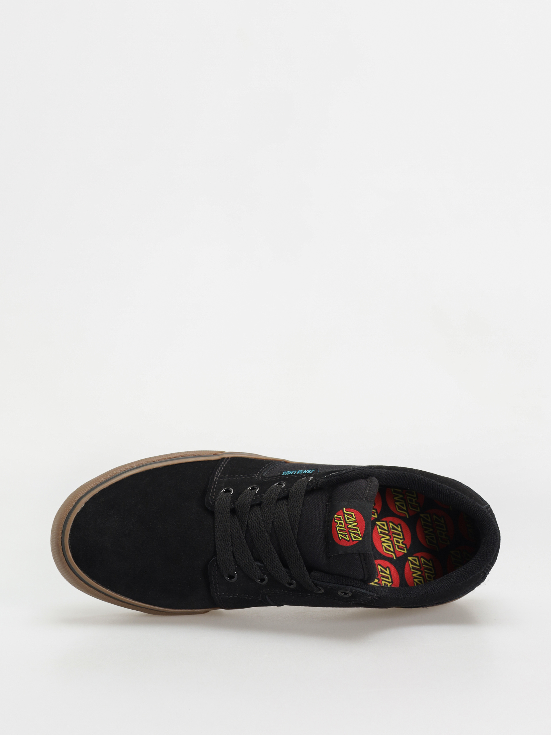 Pantofi Etnies Barge Ls X Santa Cruz (black/gum)