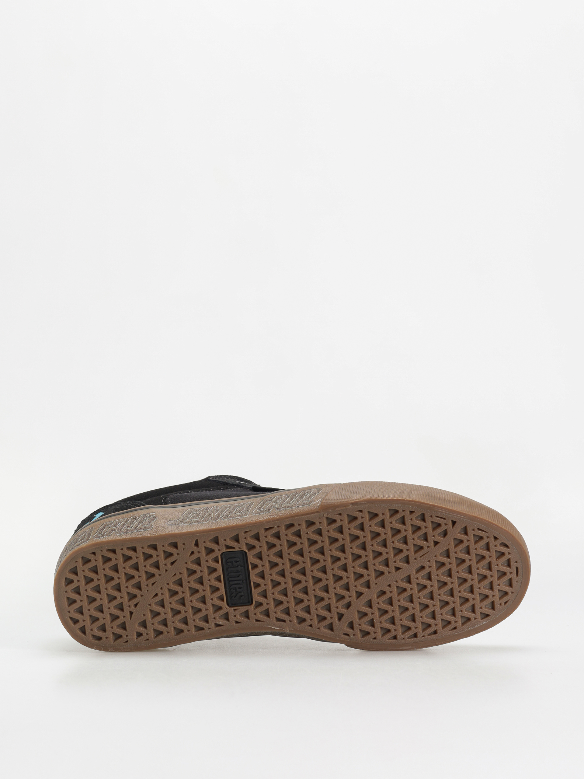 Pantofi Etnies Barge Ls X Santa Cruz (black/gum)