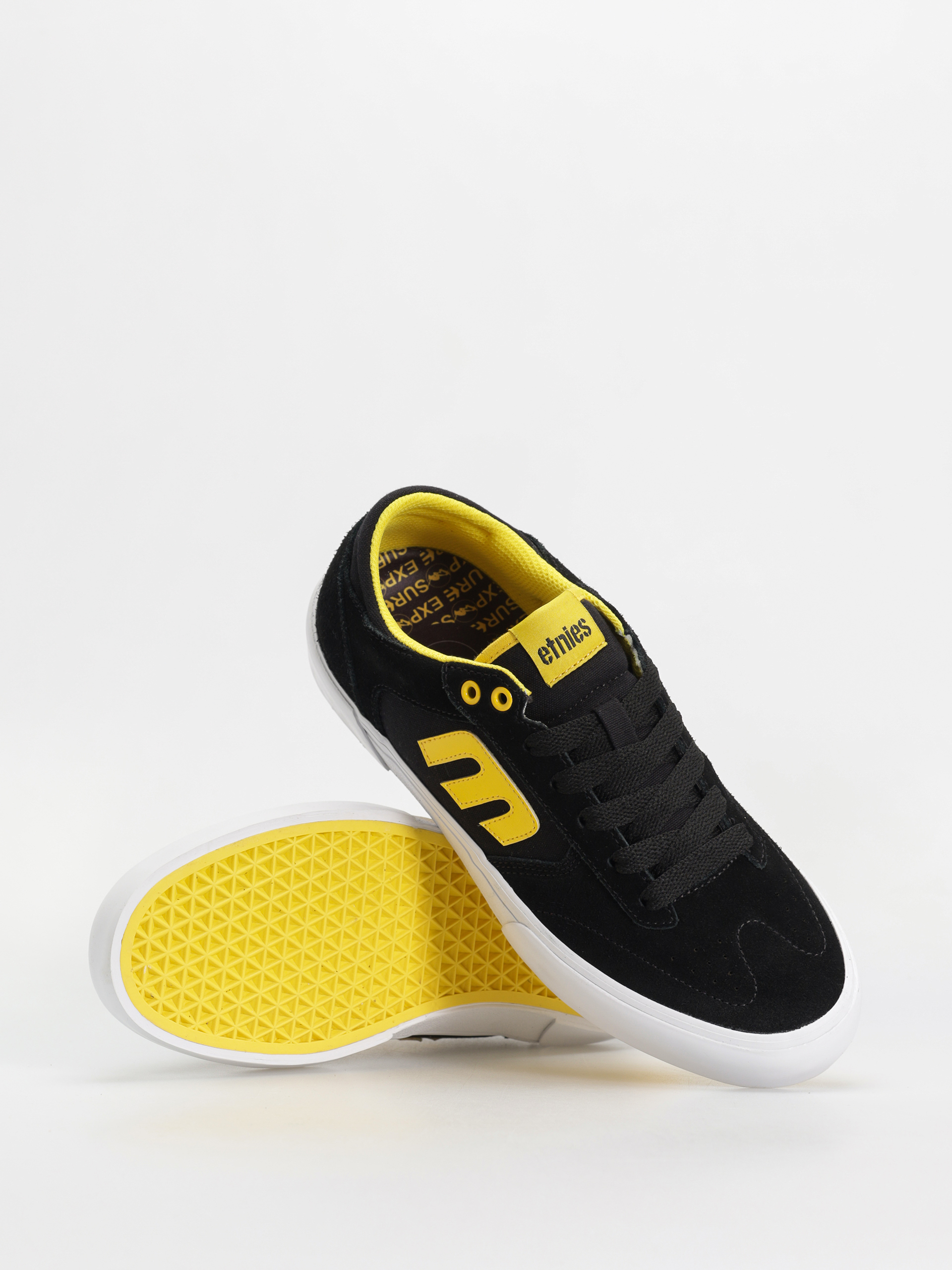Pantofi Etnies Windrow Vulc X Exposure (black/yellow)