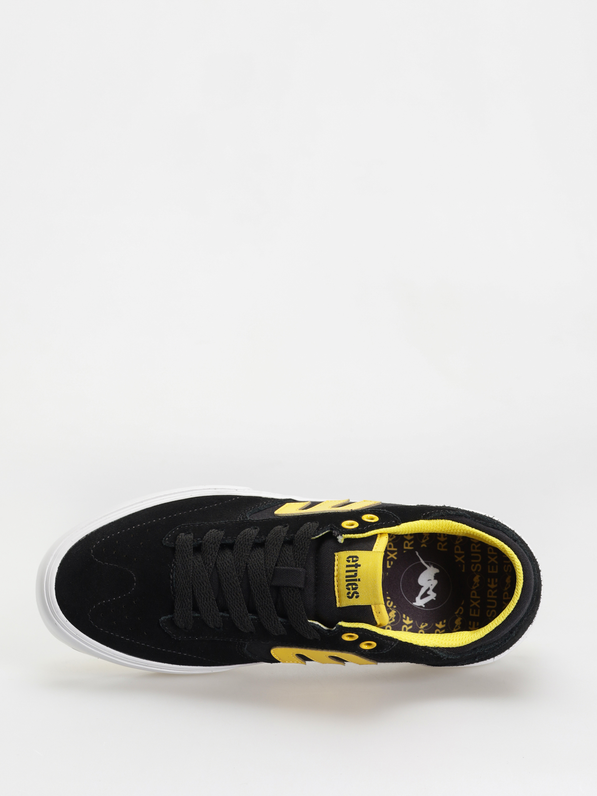 Pantofi Etnies Windrow Vulc X Exposure (black/yellow)