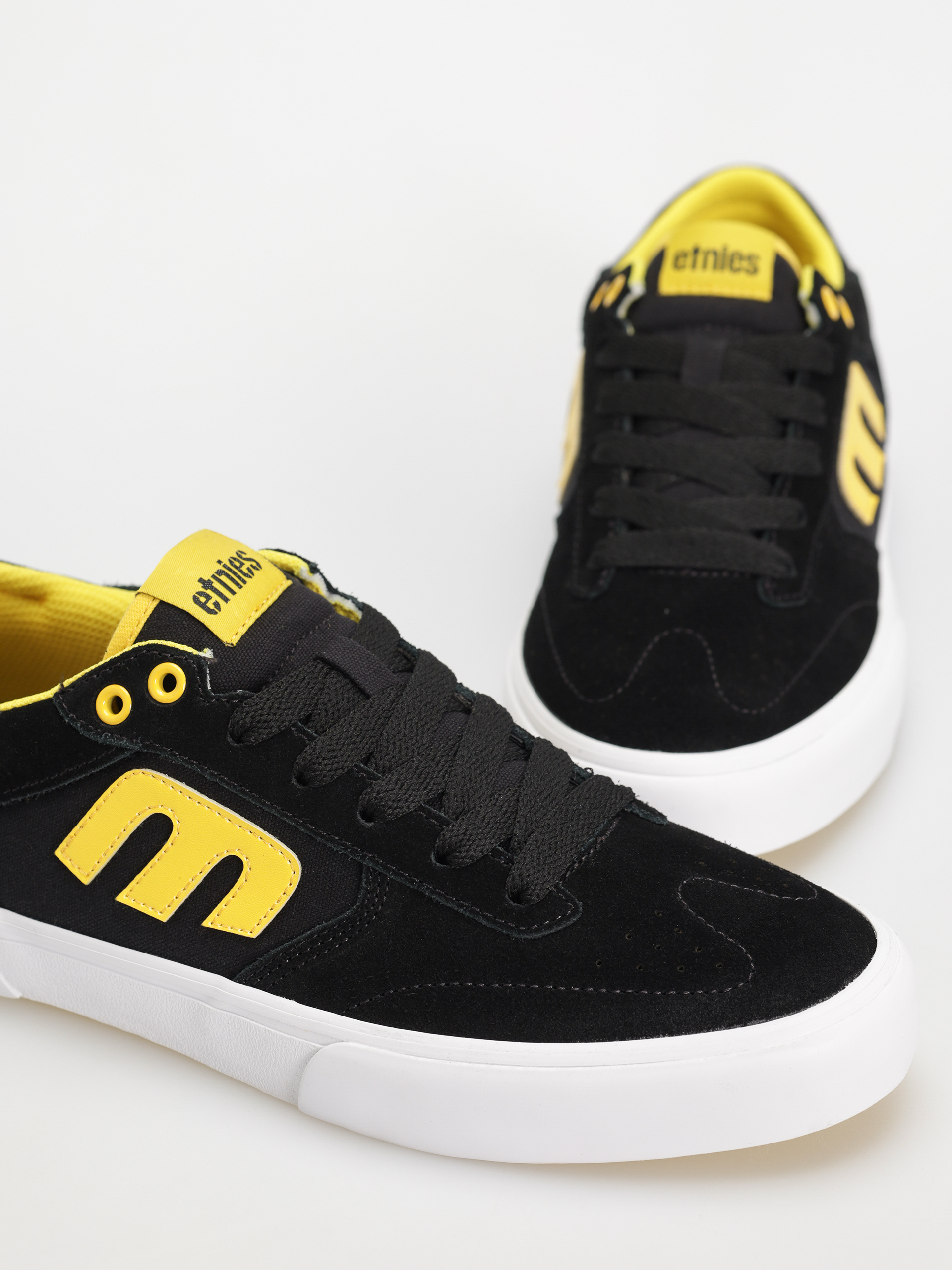 Pantofi Etnies Windrow Vulc X Exposure (black/yellow)