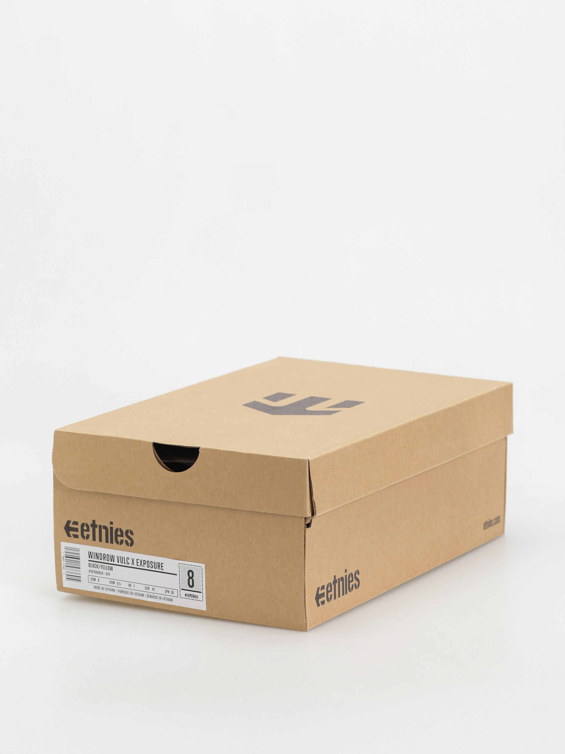 Pantofi Etnies Windrow Vulc X Exposure (black/yellow)