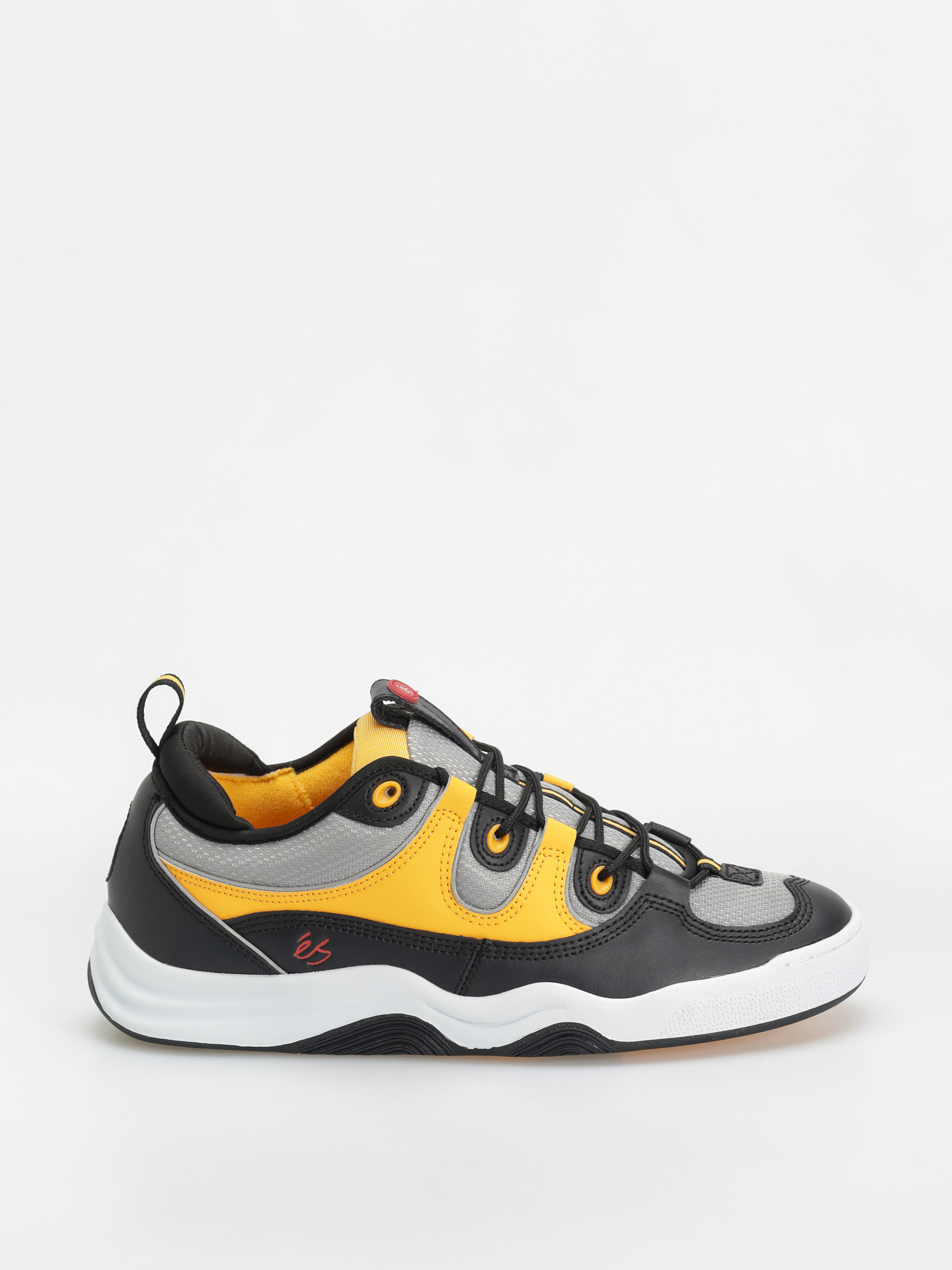 Pantofi eS Two Nine 8 (black/yellow)