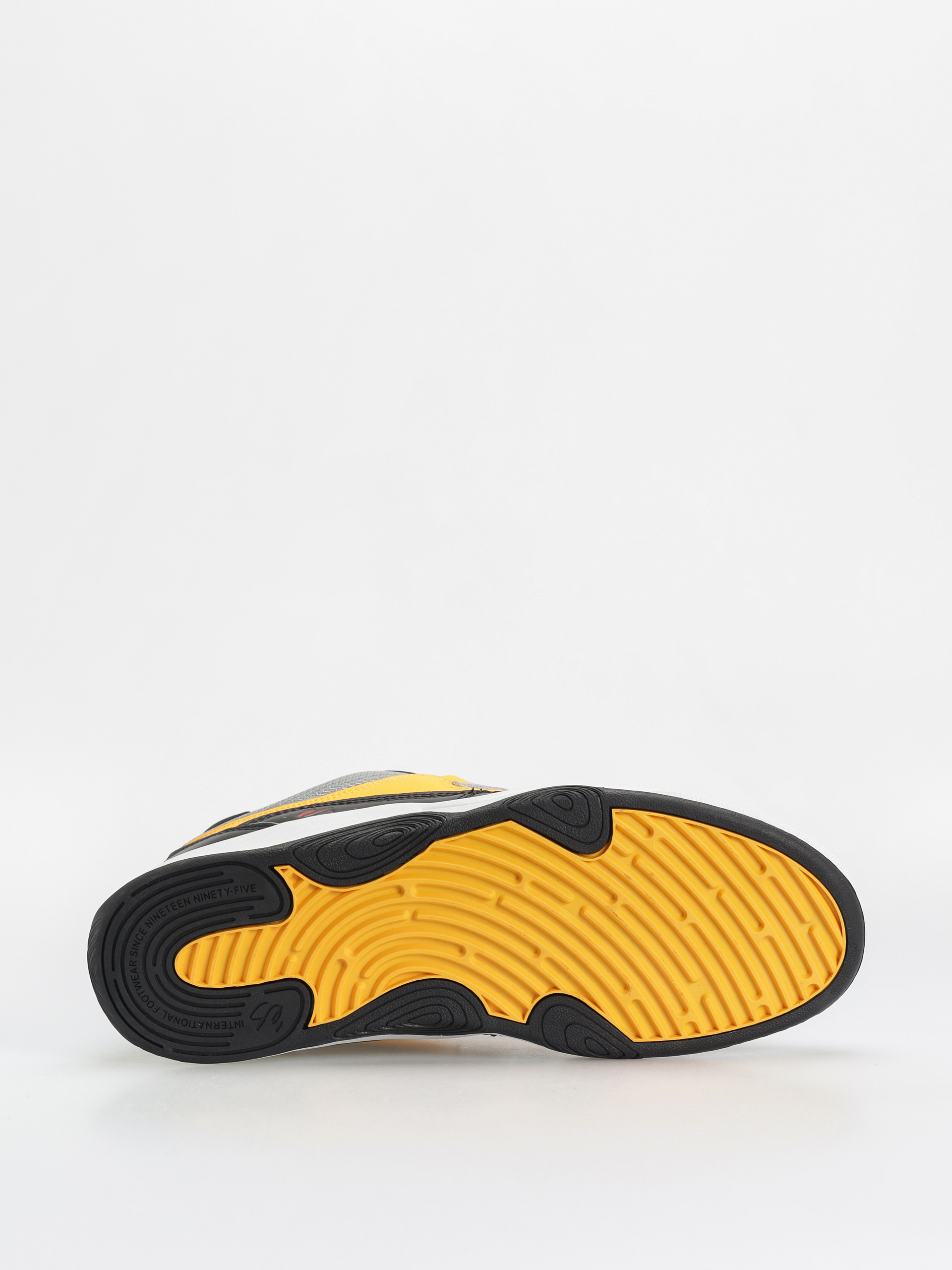 Pantofi eS Two Nine 8 (black/yellow)