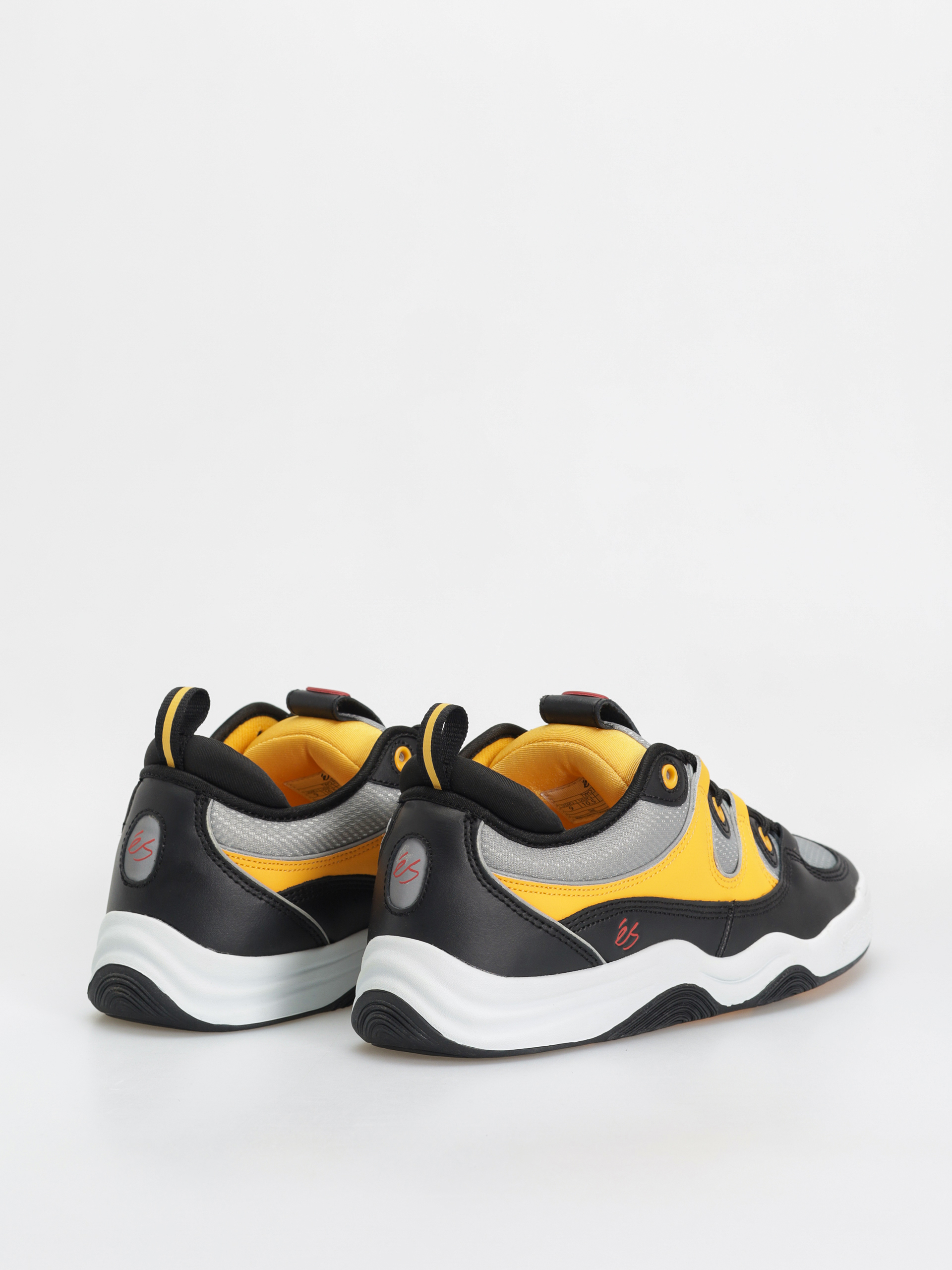 Pantofi eS Two Nine 8 (black/yellow)