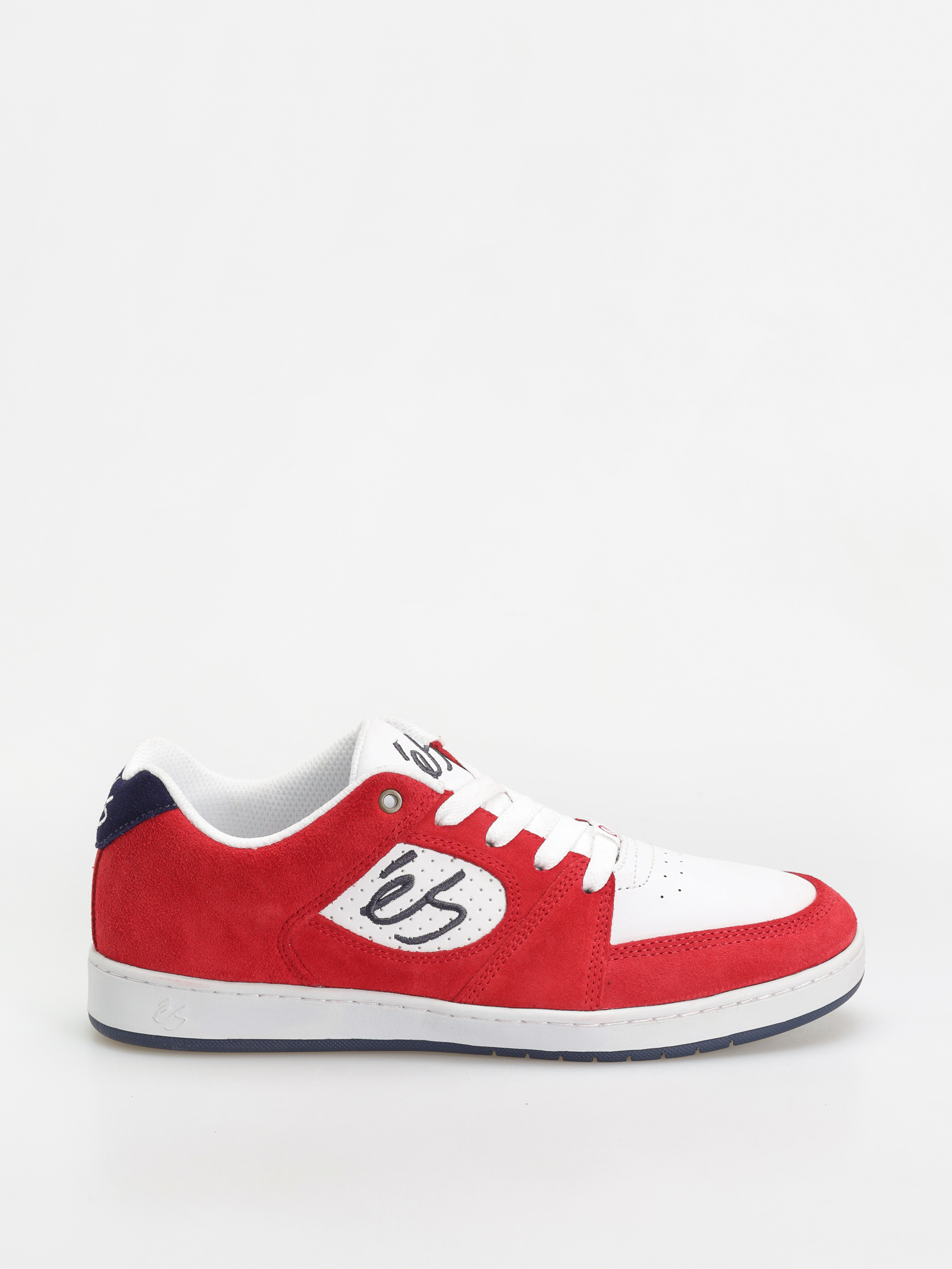 Pantofi eS Accel Slim (red/white/navy)