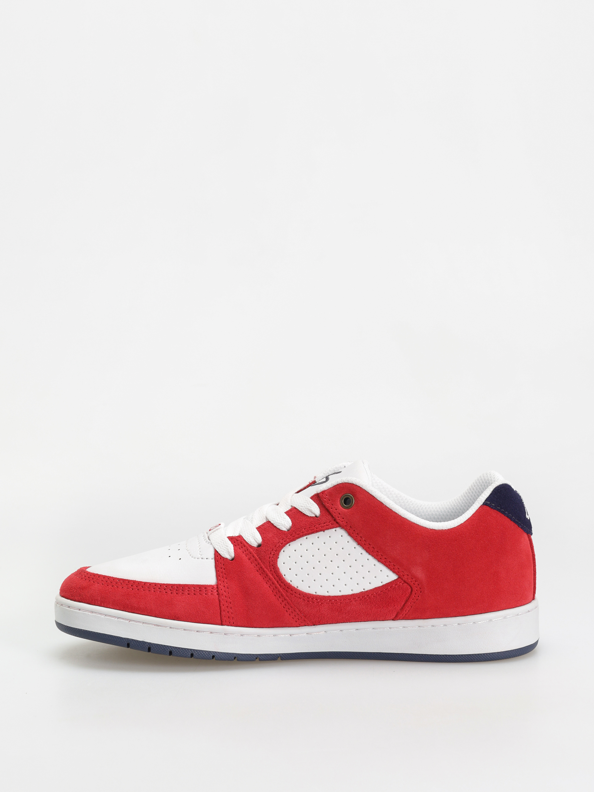 Pantofi eS Accel Slim (red/white/navy)