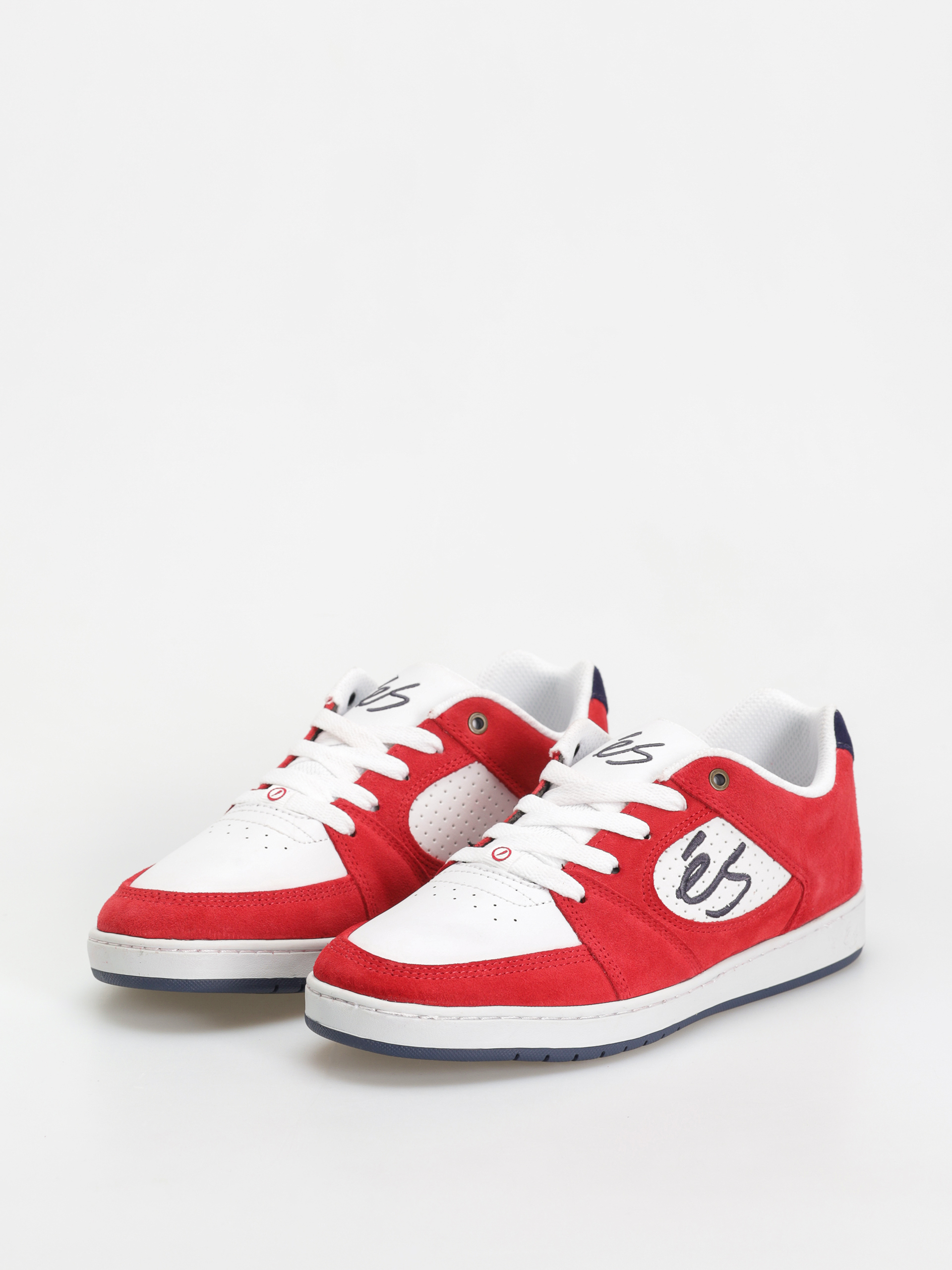 Pantofi eS Accel Slim (red/white/navy)