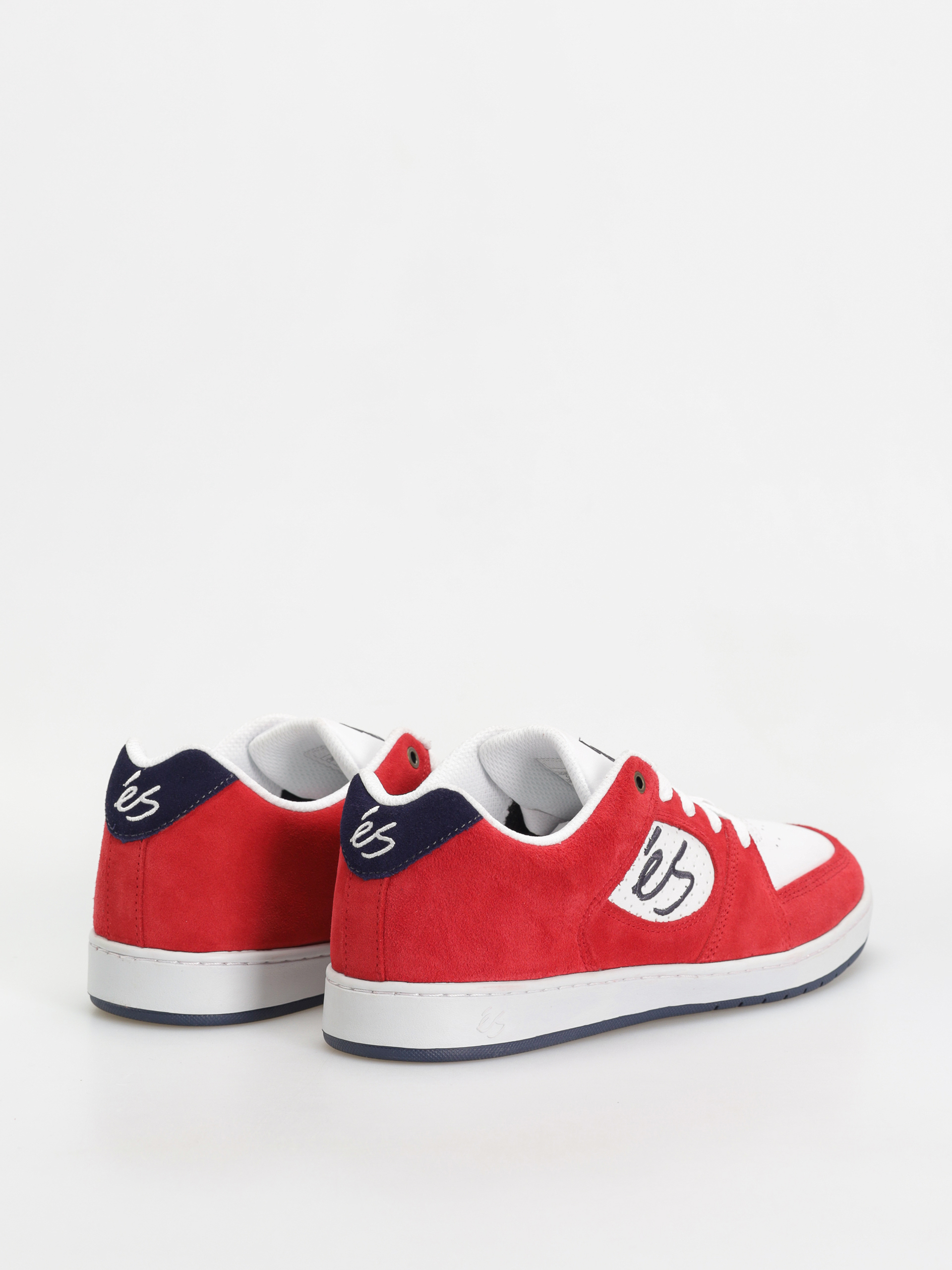 Pantofi eS Accel Slim (red/white/navy)