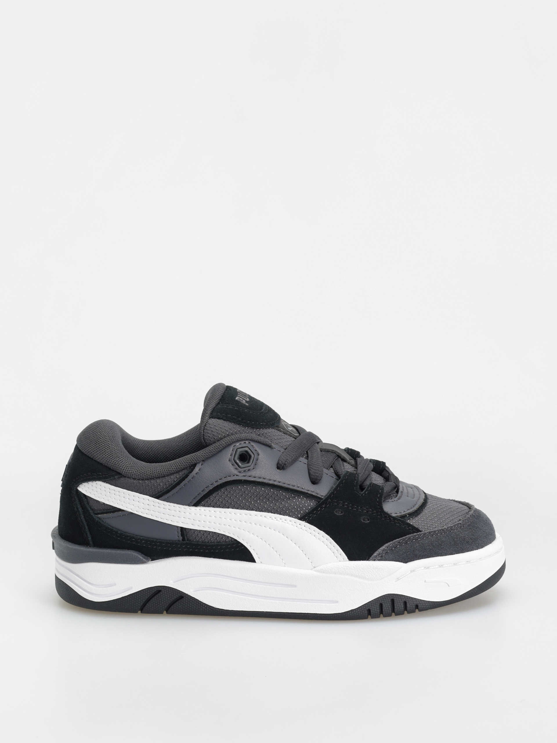 Pantofi Puma Puma 180 (strong gray puma black)