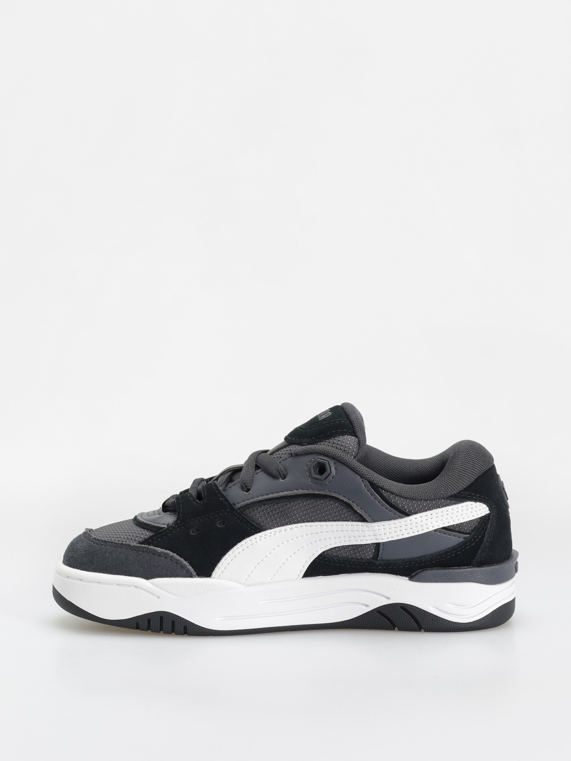 Pantofi Puma Puma 180 (strong gray puma black)