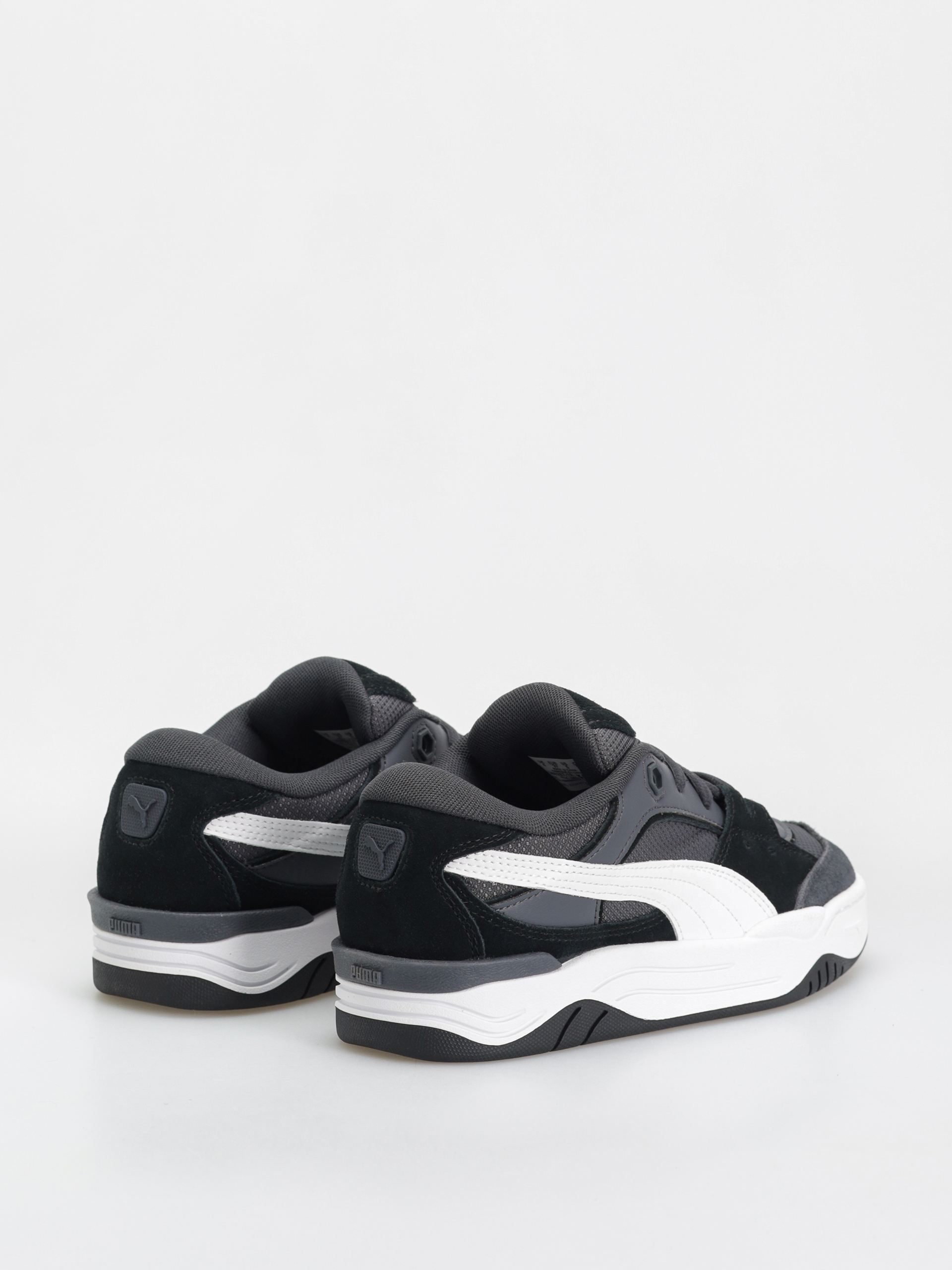 Pantofi Puma Puma 180 (strong gray puma black)